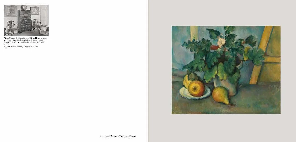 CEzanne Masterpieces from the Courtauld at KODE Art Museums /anglais