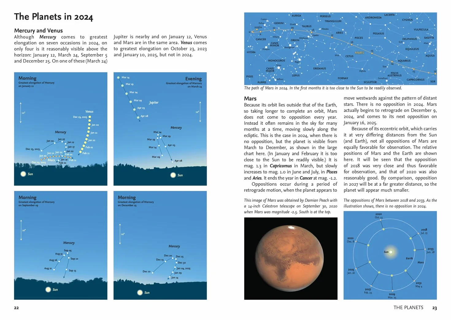 2024 Guide to the Night Sky: Discover the Secrets of the Night Sky. A Comprehensive Guide to Astronomy and Stargazing by the Bestselling Author of "2023 Guide to the Night Sky"
