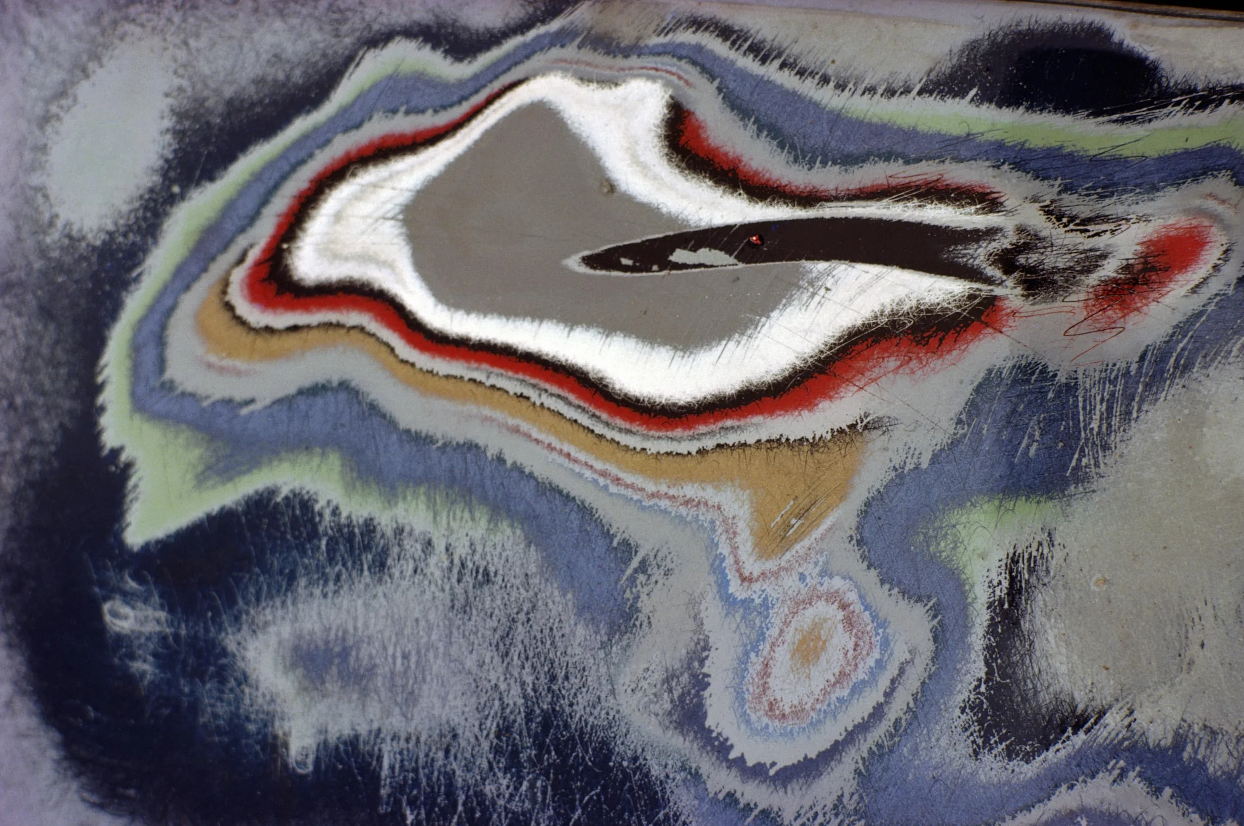 Ernst Haas: Abstract