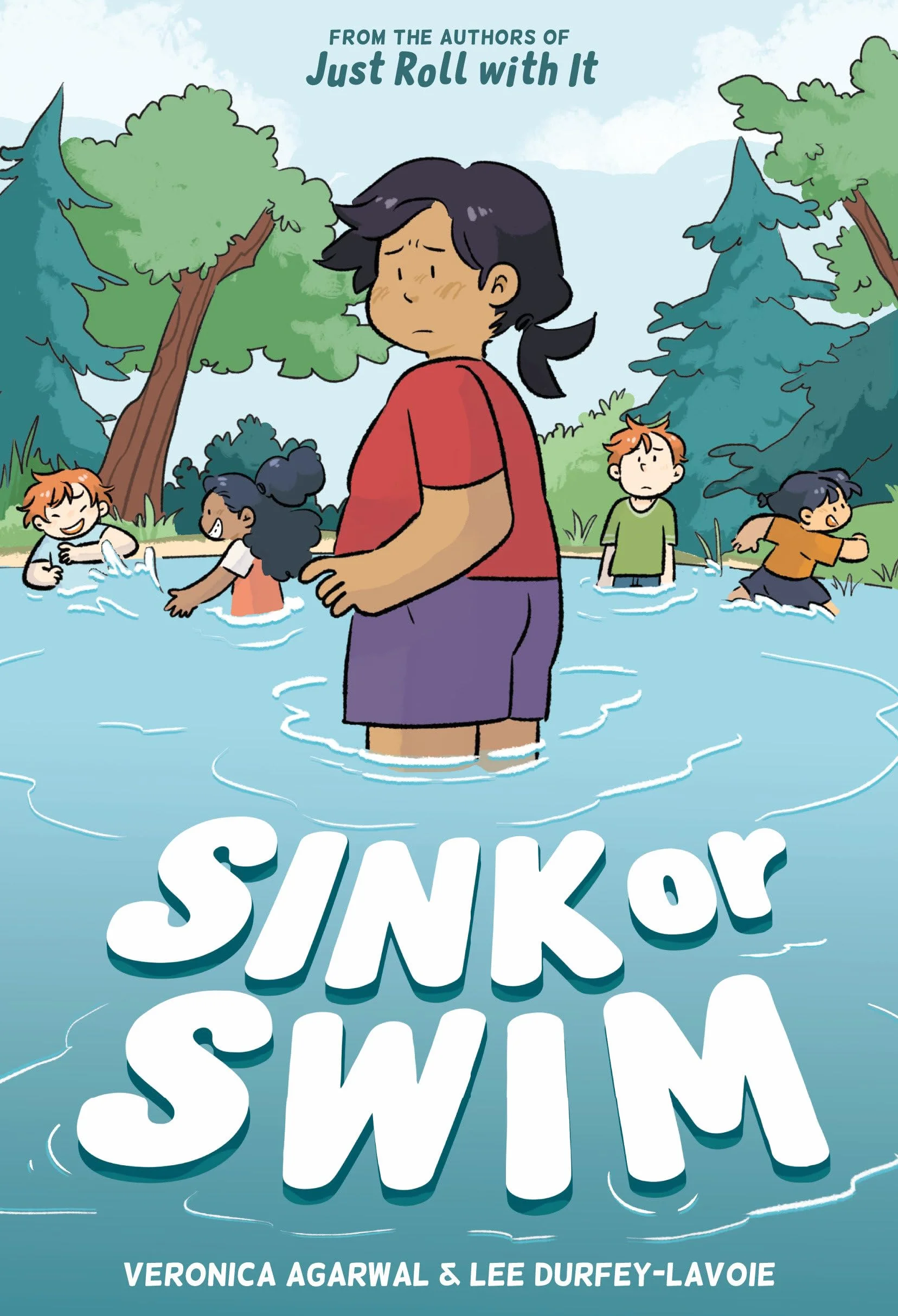 Sink or Swim: (A Graphic Novel): 2