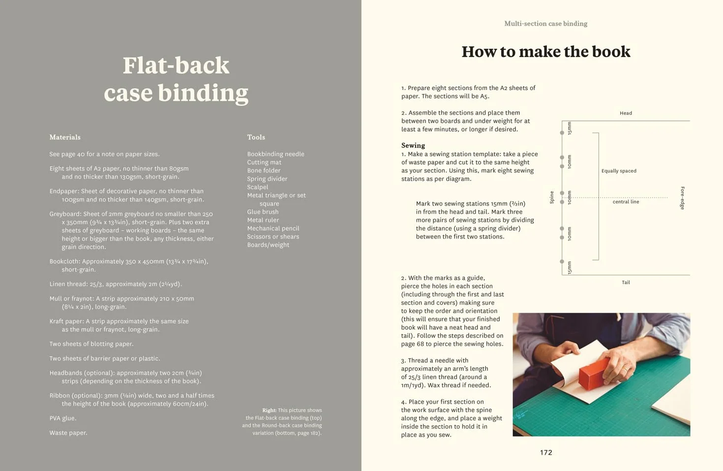 Making Books: A stylish guide to creating handmade books, from the experts