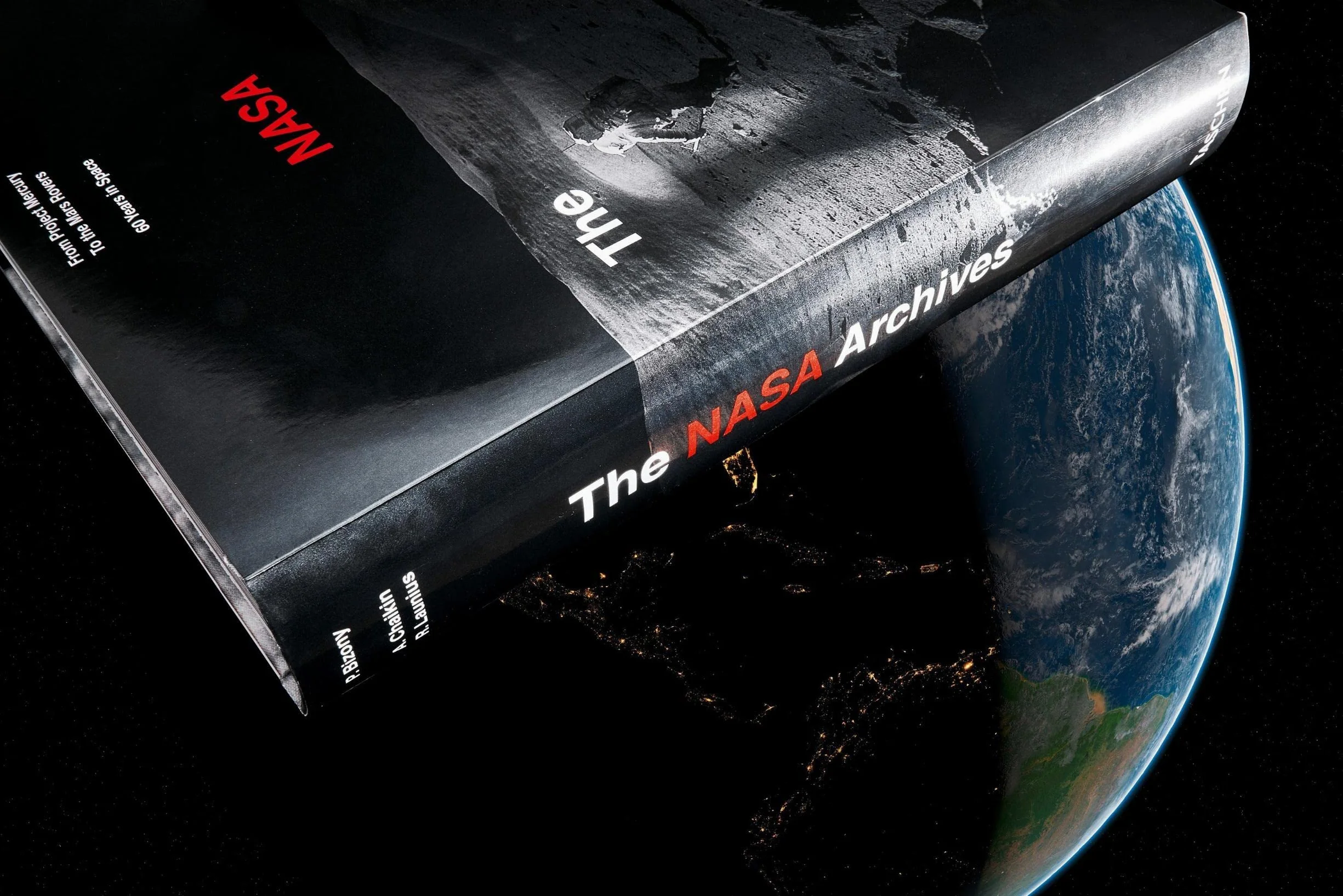 The NASA Archives. 60 Years in Space