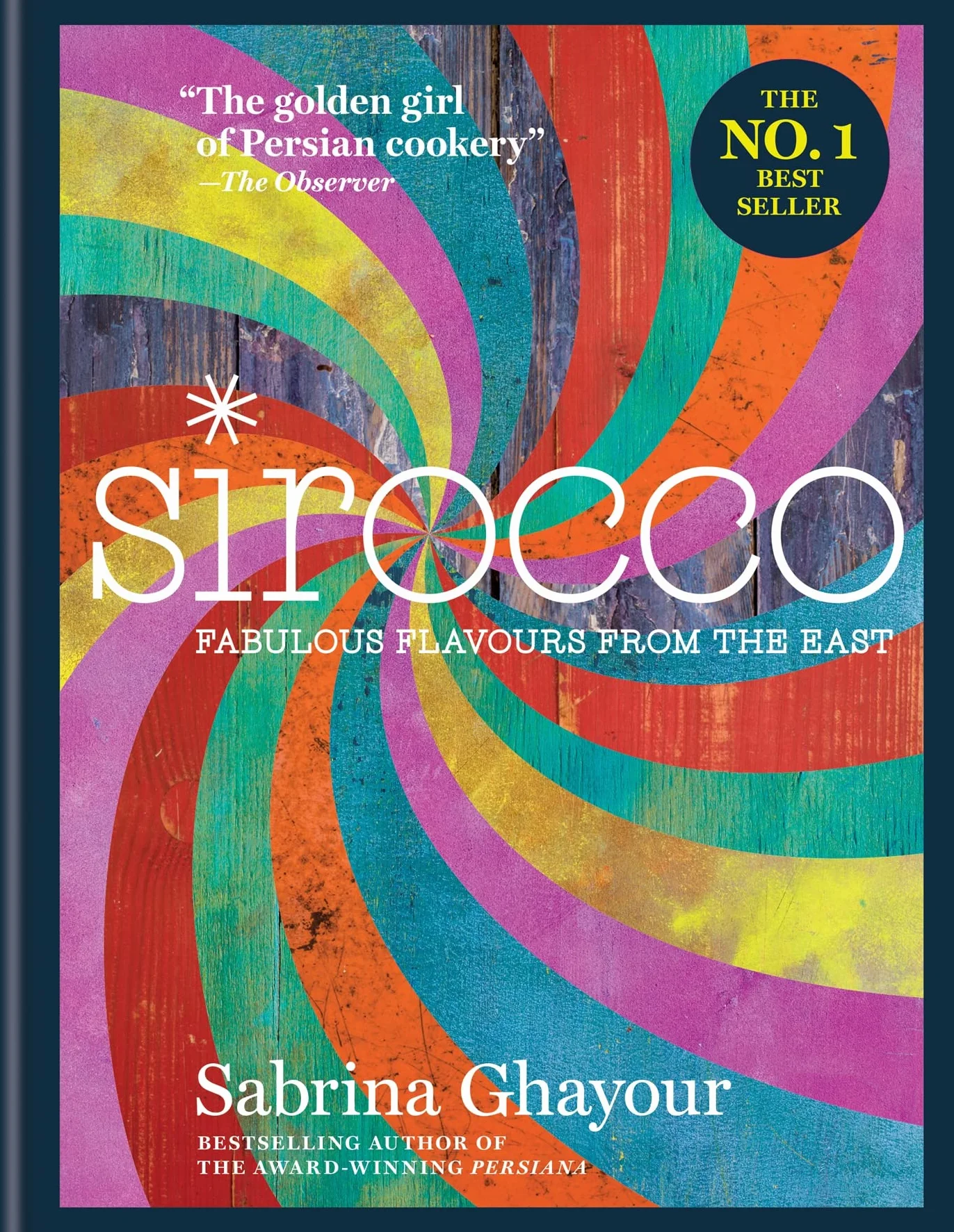 Sirocco: Fabulous Flavours from the East