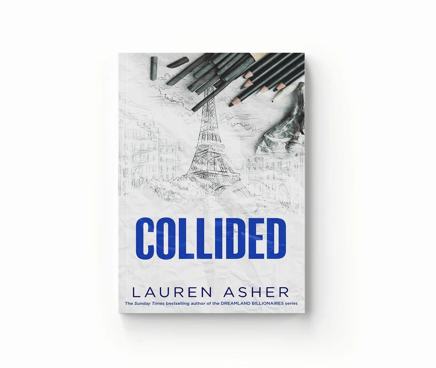 Collided: From the Sunday Times bestseller comes the electric Formula 1 forbidden romance: 2
