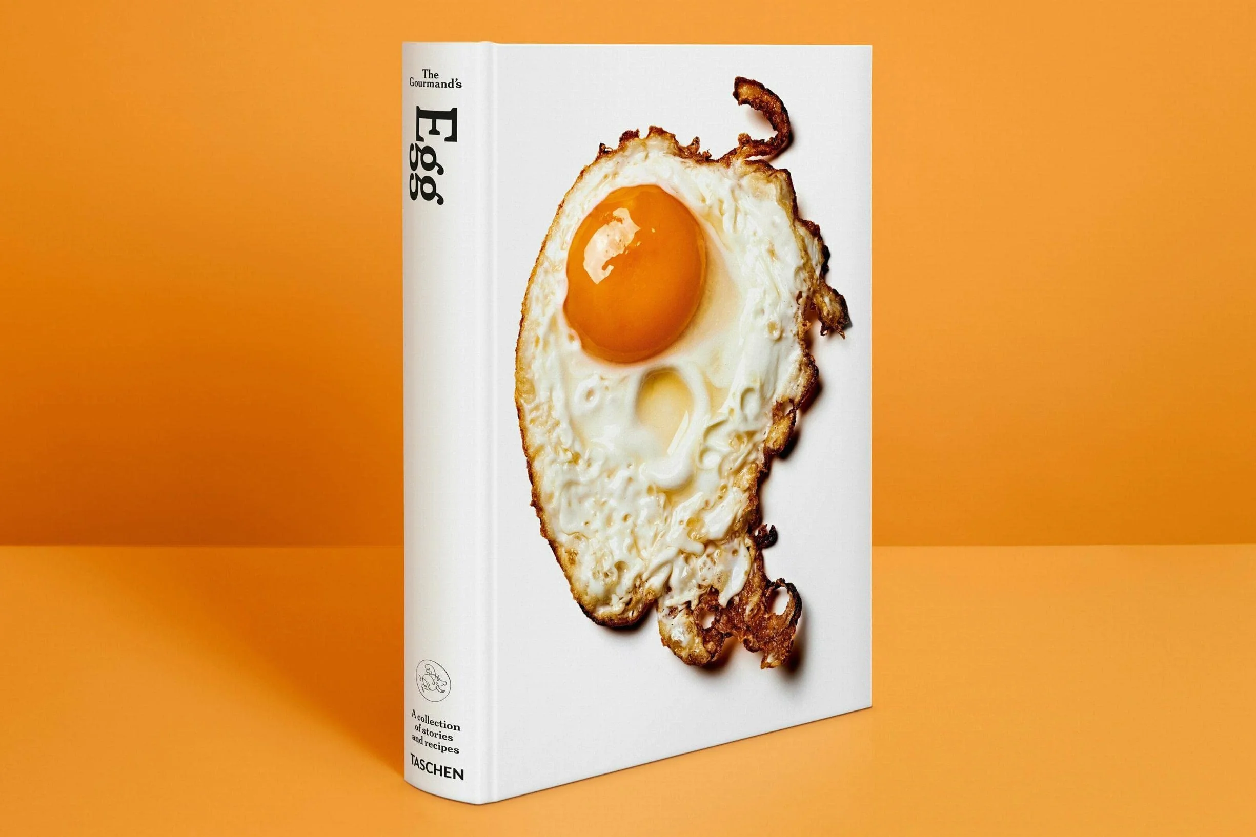The Gourmand: Eier. Geschichten und Rezepte