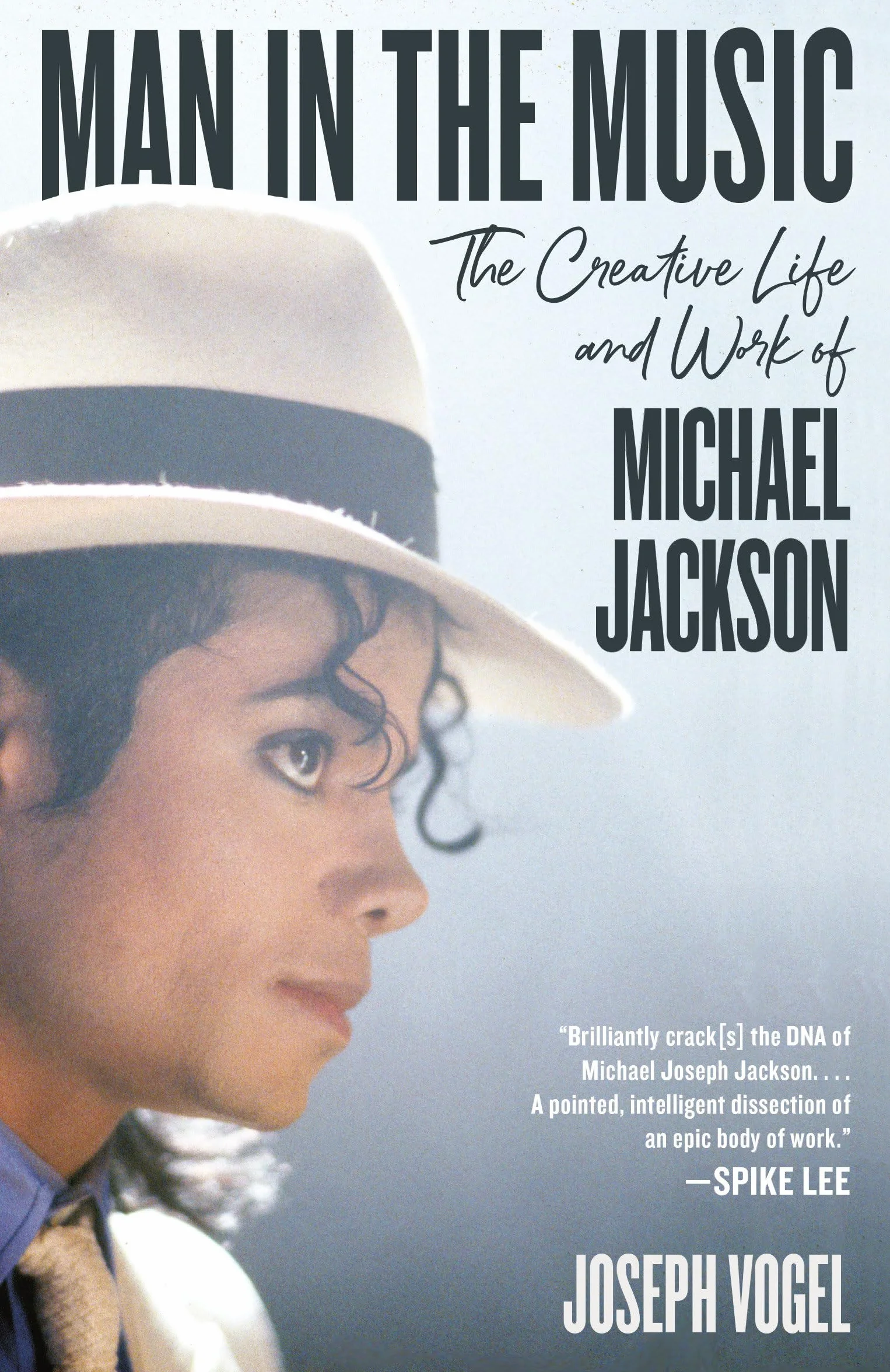Man in the Music: The Creative Life and Work of Michael Jackson