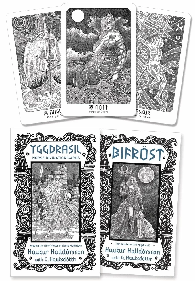 Yggdrasil: Norse Divination Cards