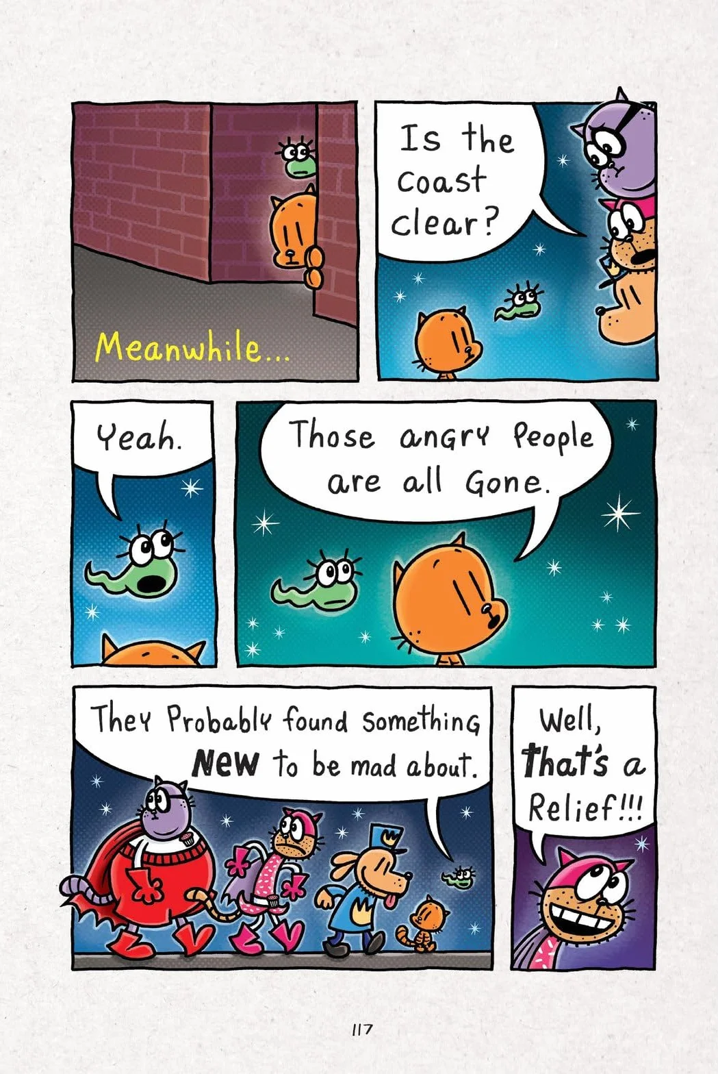 Dog Man 14: Big Jim Believes