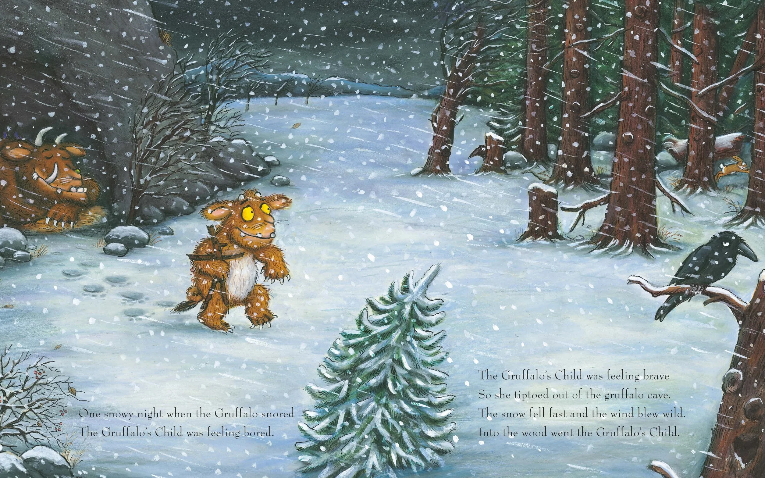 The Gruffalo's Child