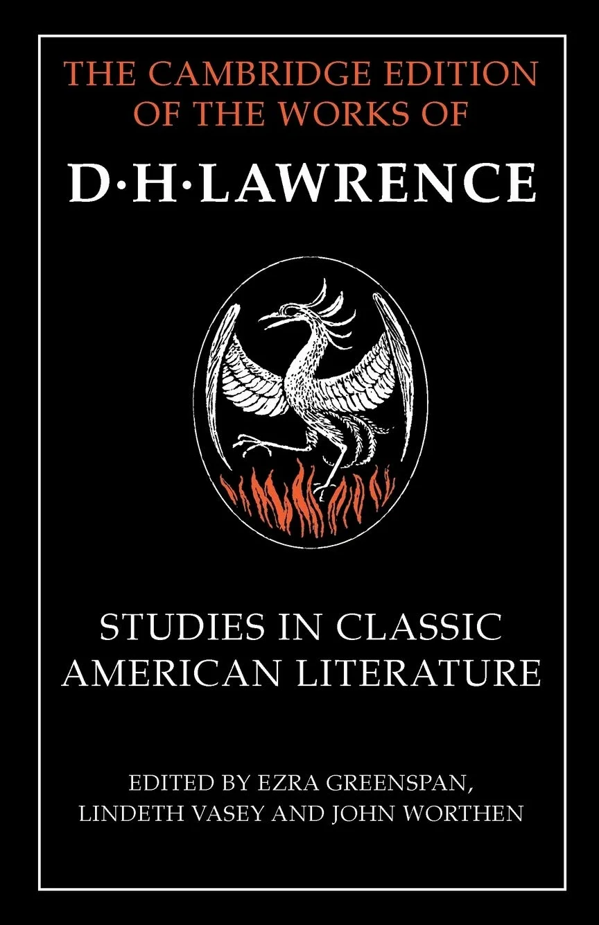 Studies in Classic American Literature