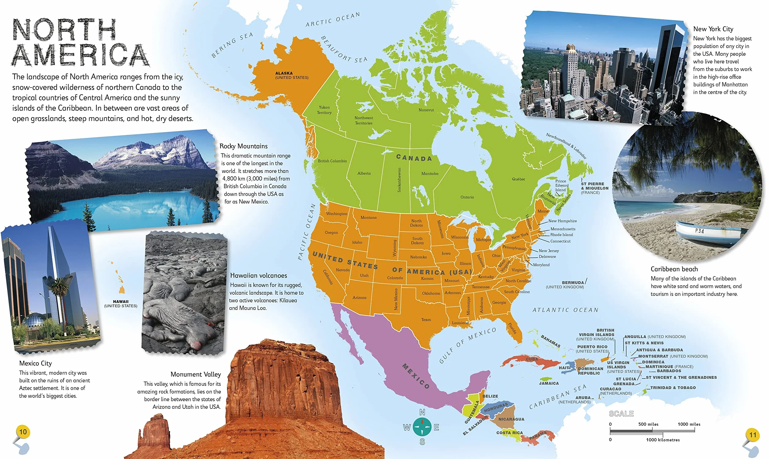 Children's Illustrated Atlas: Revised and Updated Edition
