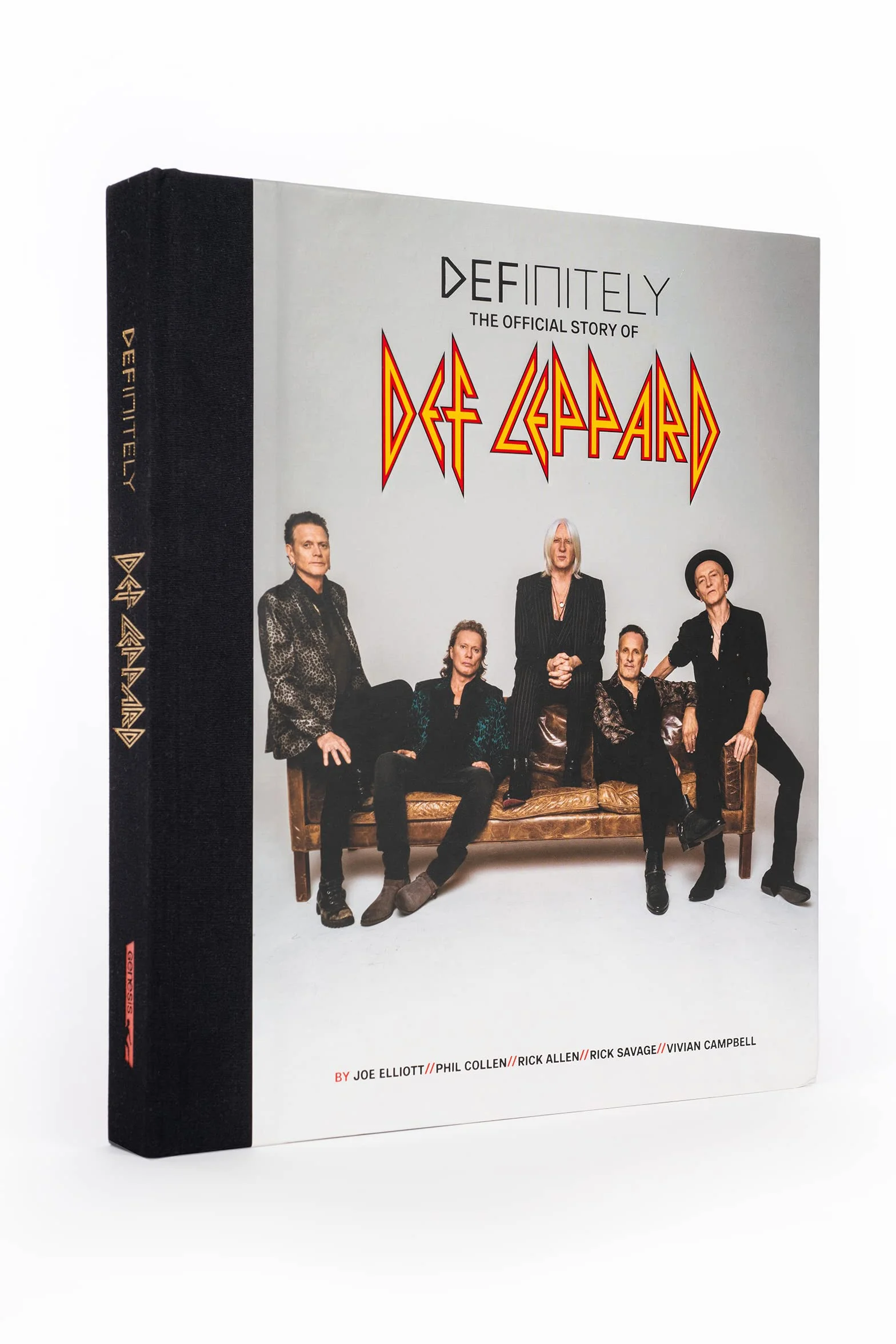 Definitely: The Official Story of Def Leppard