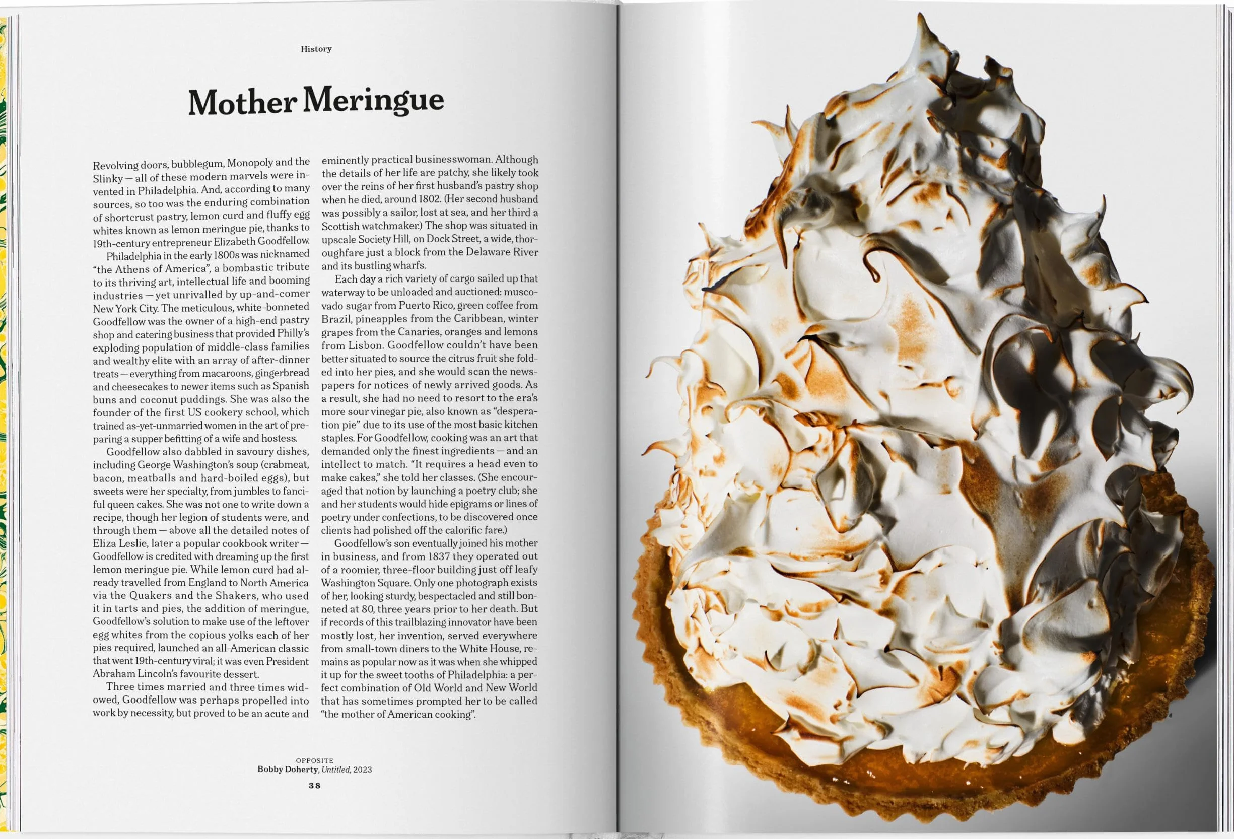 The Gourmand's Lemon. a Collection of Stories and Recipes