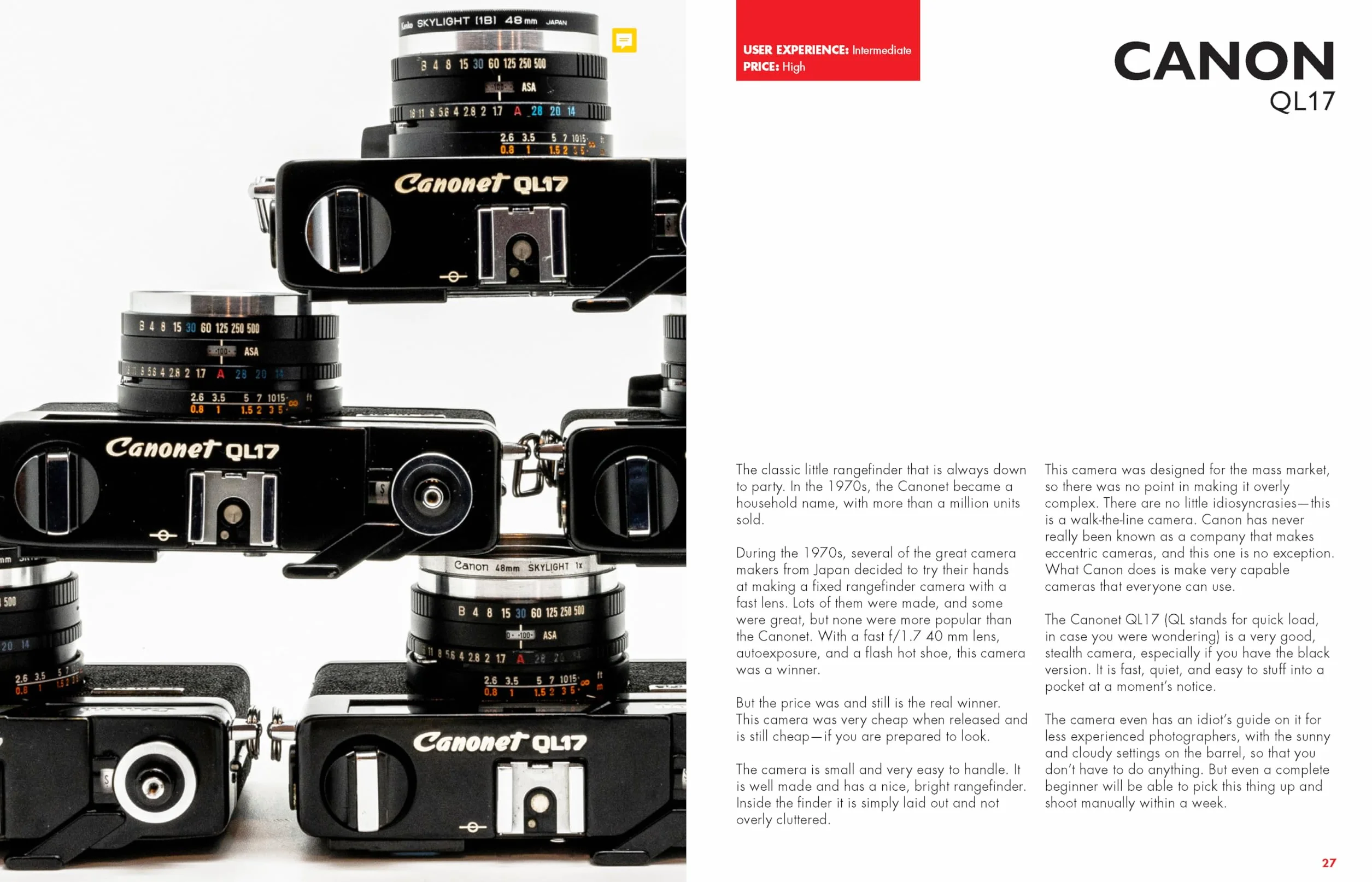 Film Camera Zen: A Guide to Finding the Perfect Film Camera