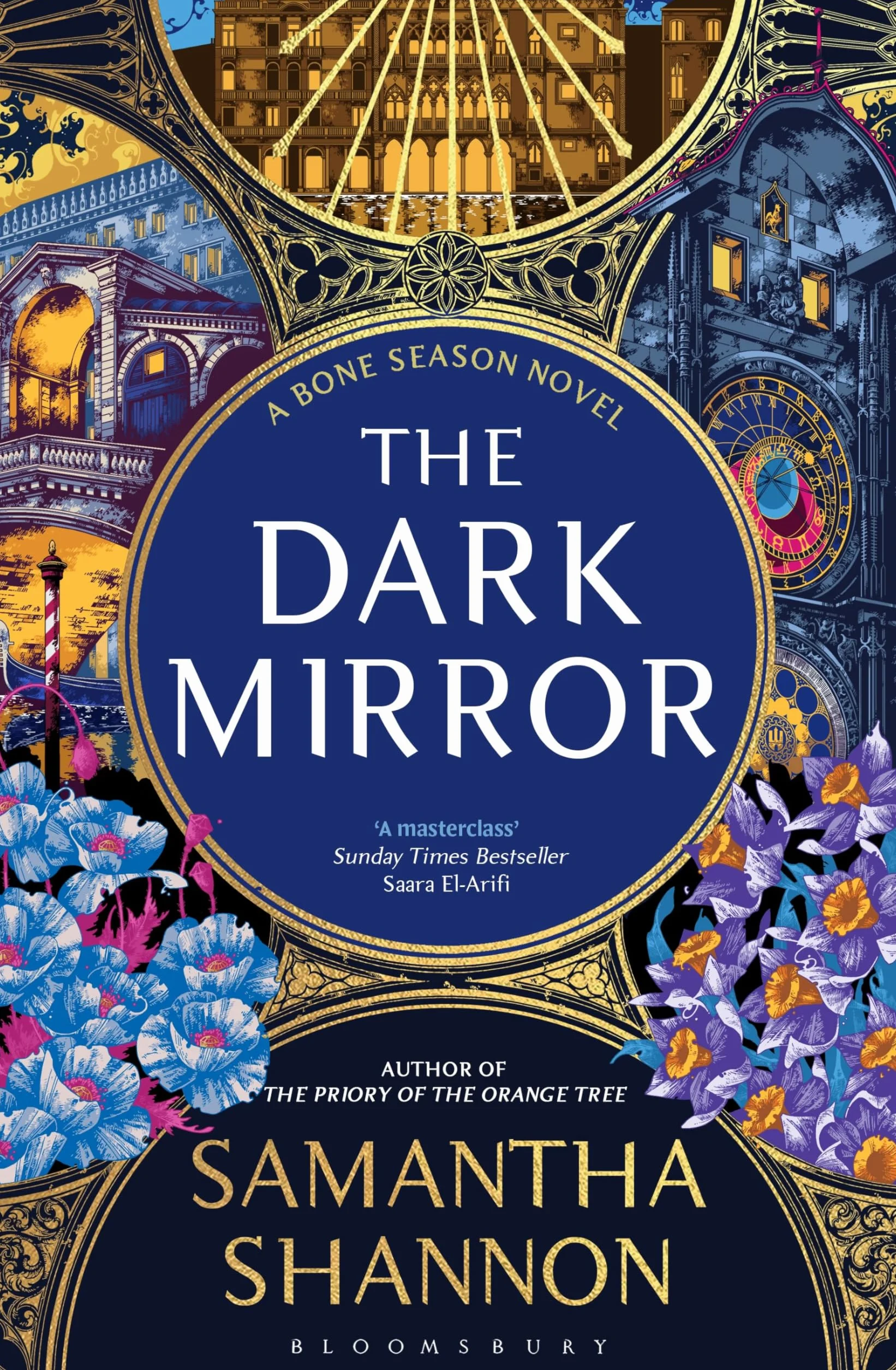 The Dark Mirror: The million-copy bestselling series from the author of THE PRIORY OF THE ORANGE TREE: 5