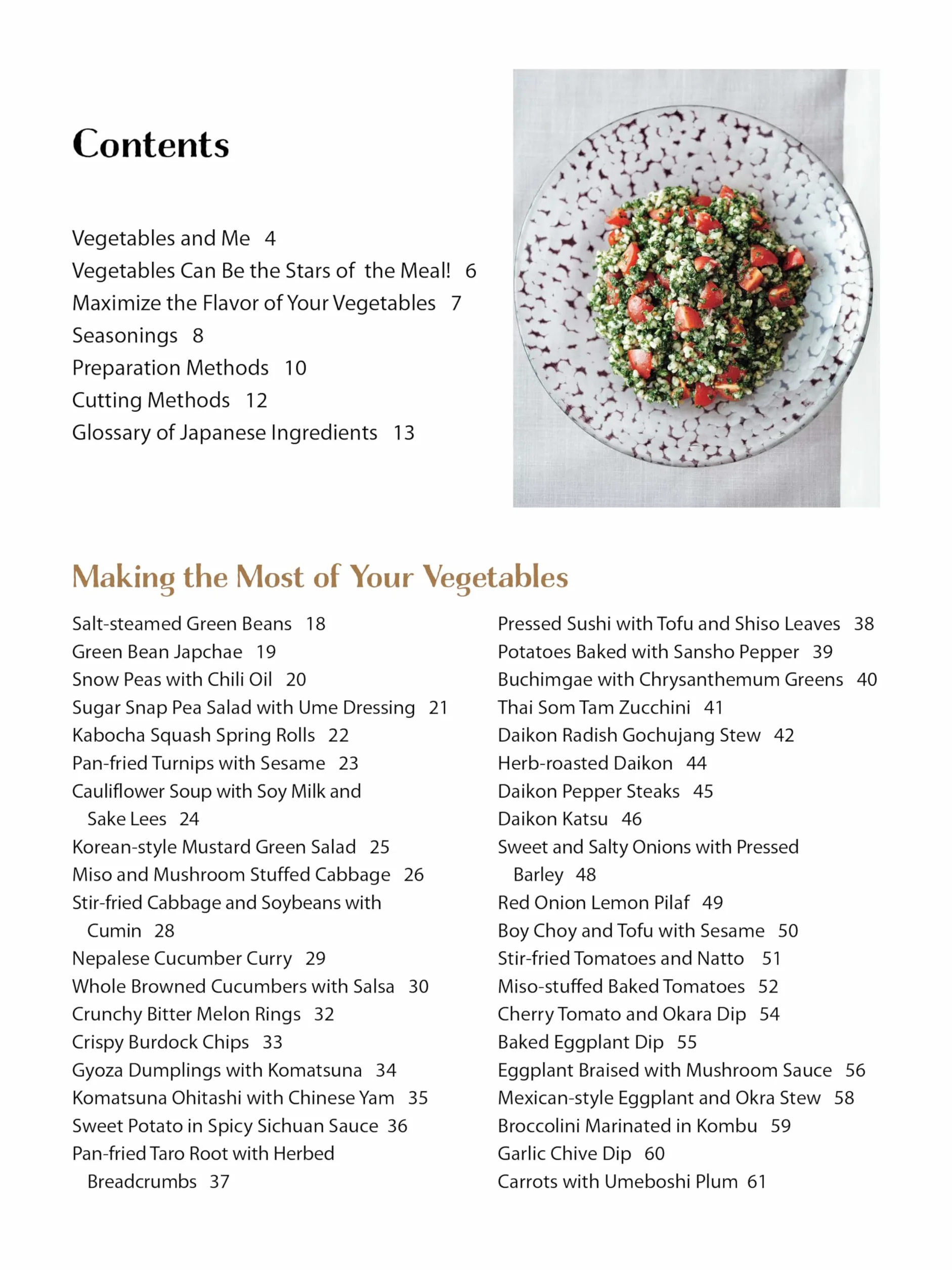 Japanese Style Plant-Based Cooking: Amazing Vegan Recipes from Japan's Leading Macrobiotic Chef and Food Writer