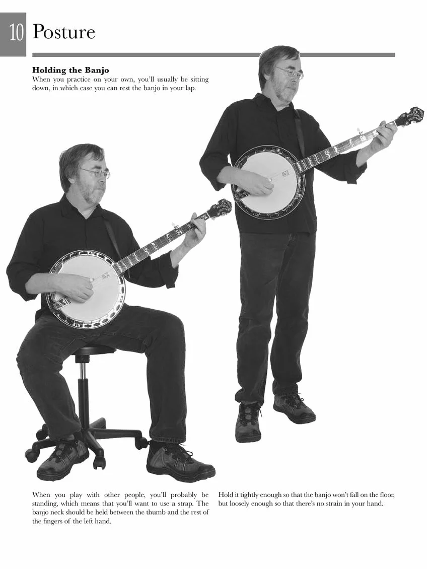 The Complete 5-String Banjo Player: the definitive guide to bluegrass banjo
