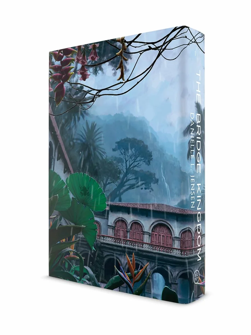 The Bridge Kingdom (Deluxe Edition): 1