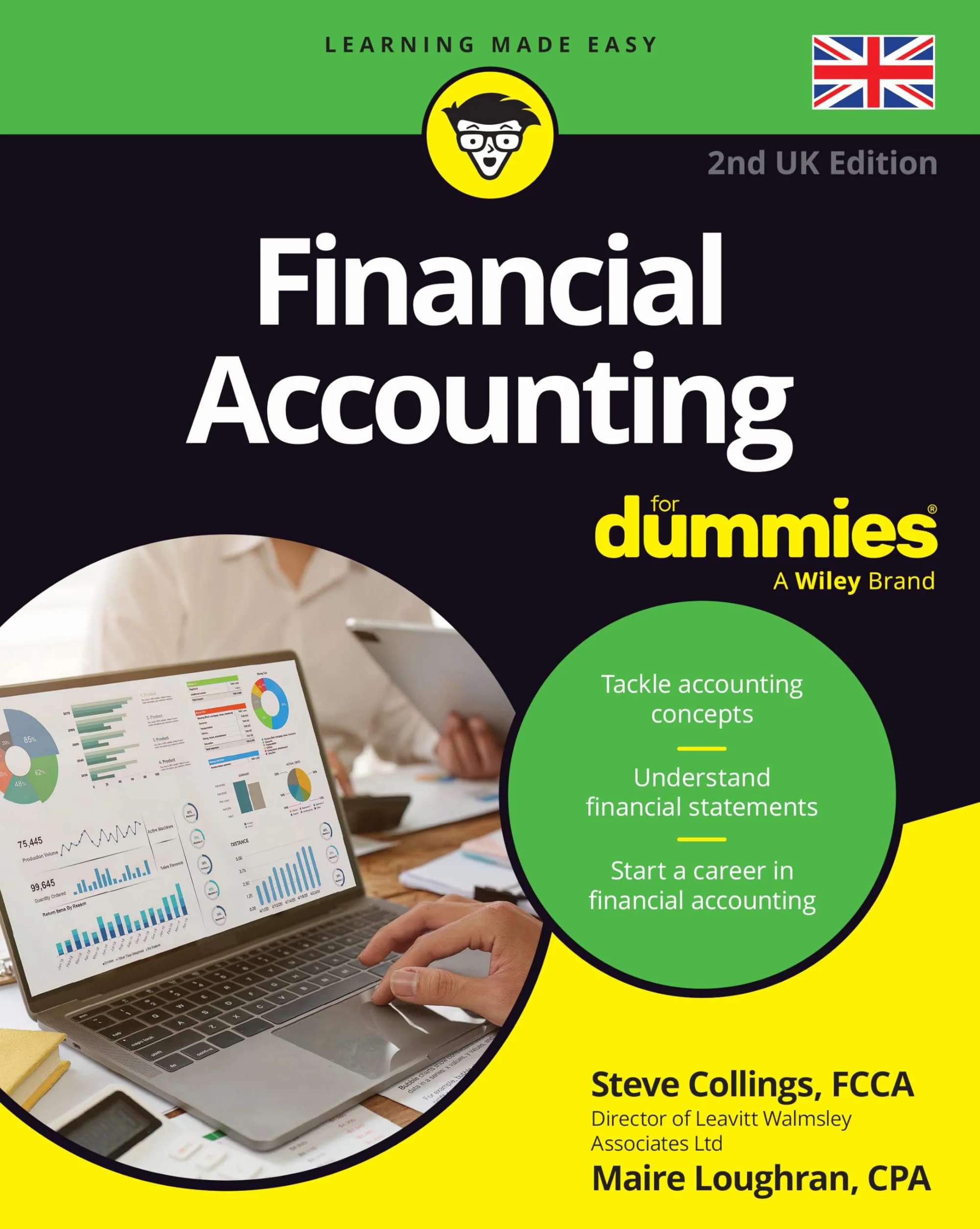 Financial Accounting for Dummies - UK