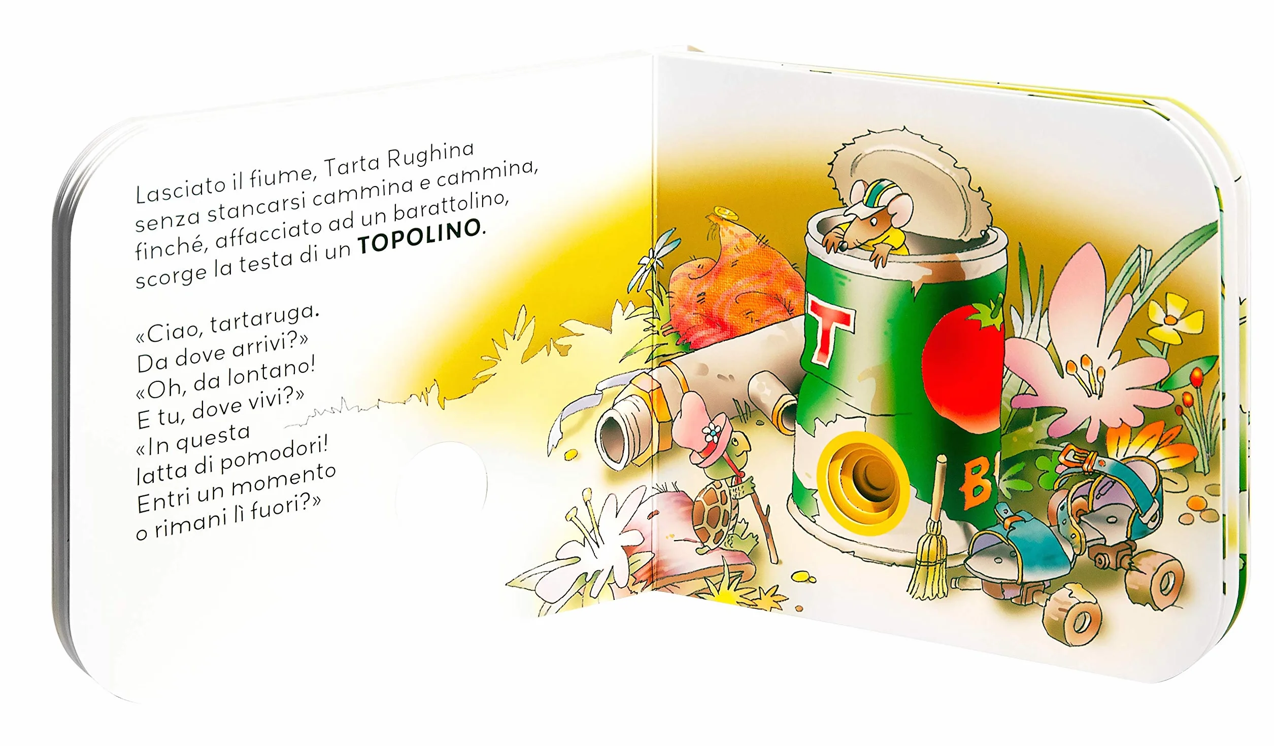 Tarta Rughina cerca casa. Ediz. a colori