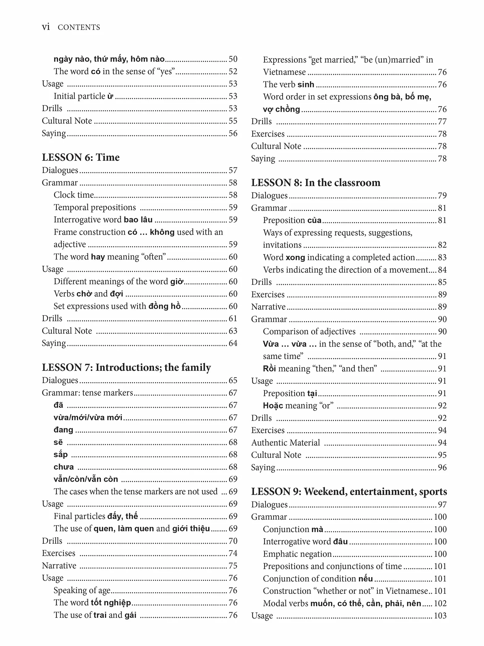 Elementary Vietnamese: Let's Speak Vietnamese, Revised and Updated Fourth Edition (Free Online Audio and Printable Flash Cards)