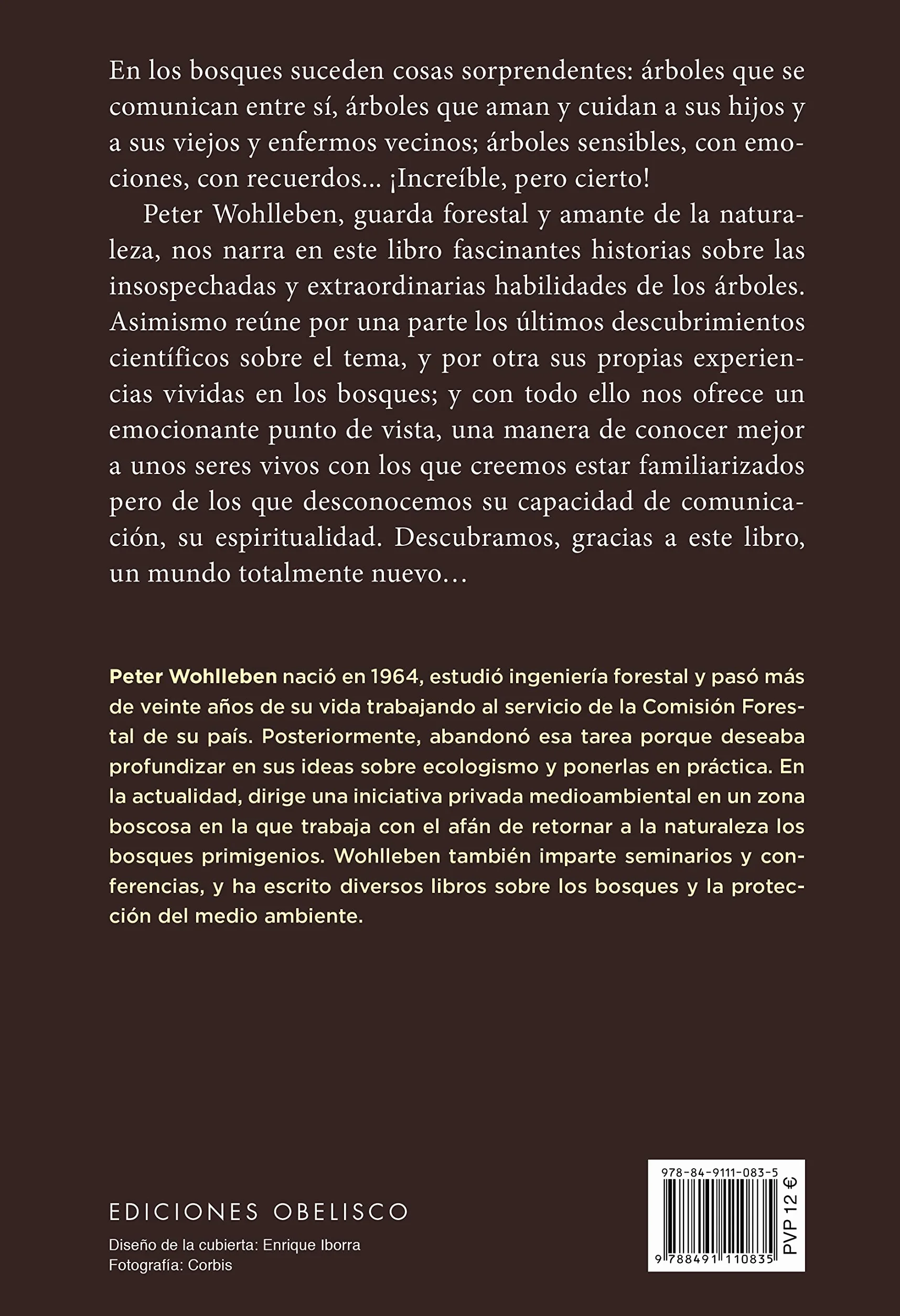 Vida Secreta de Los Arboles, La