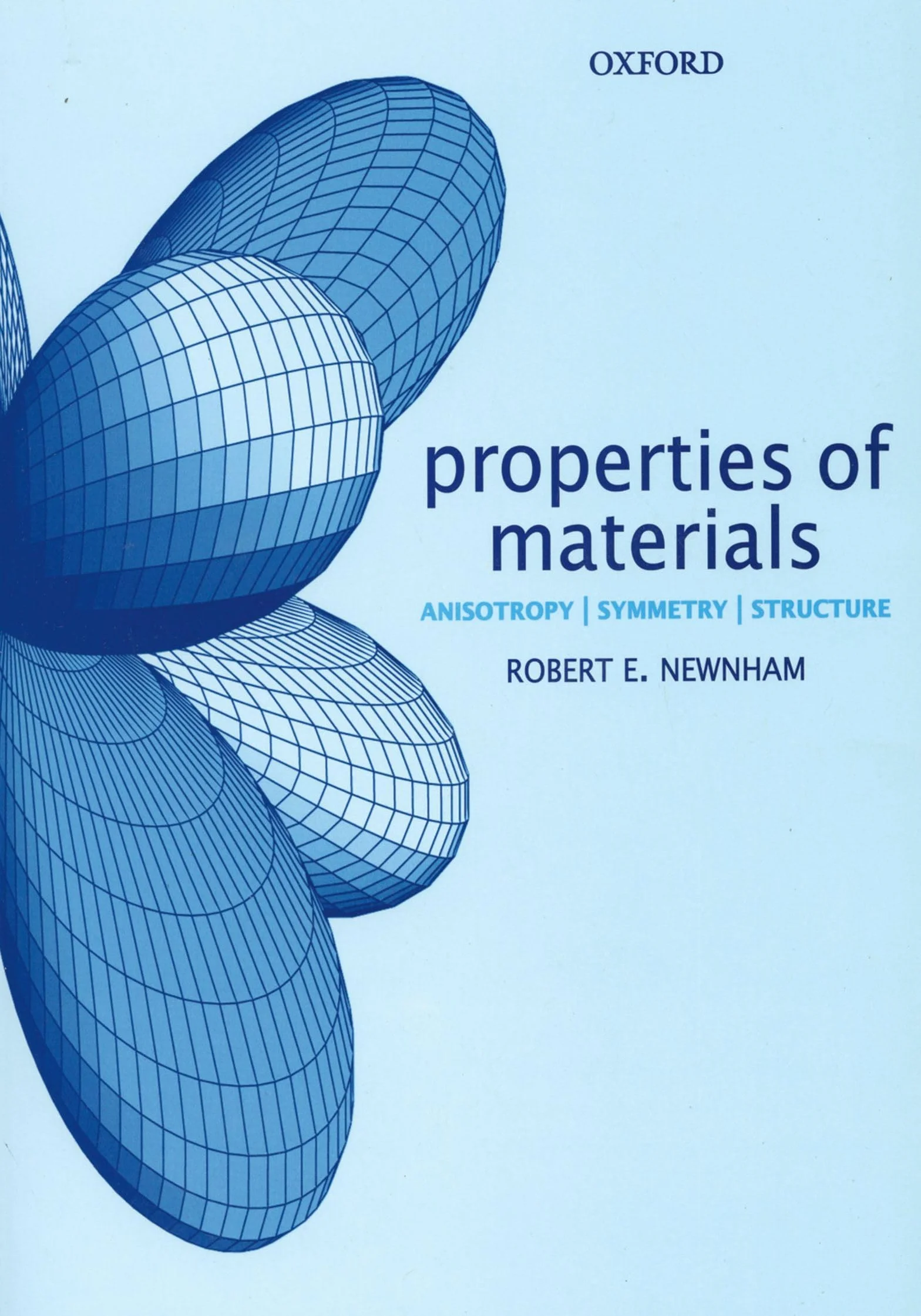 Properties of Materials: Anisotropy, Symmetry, Structure
