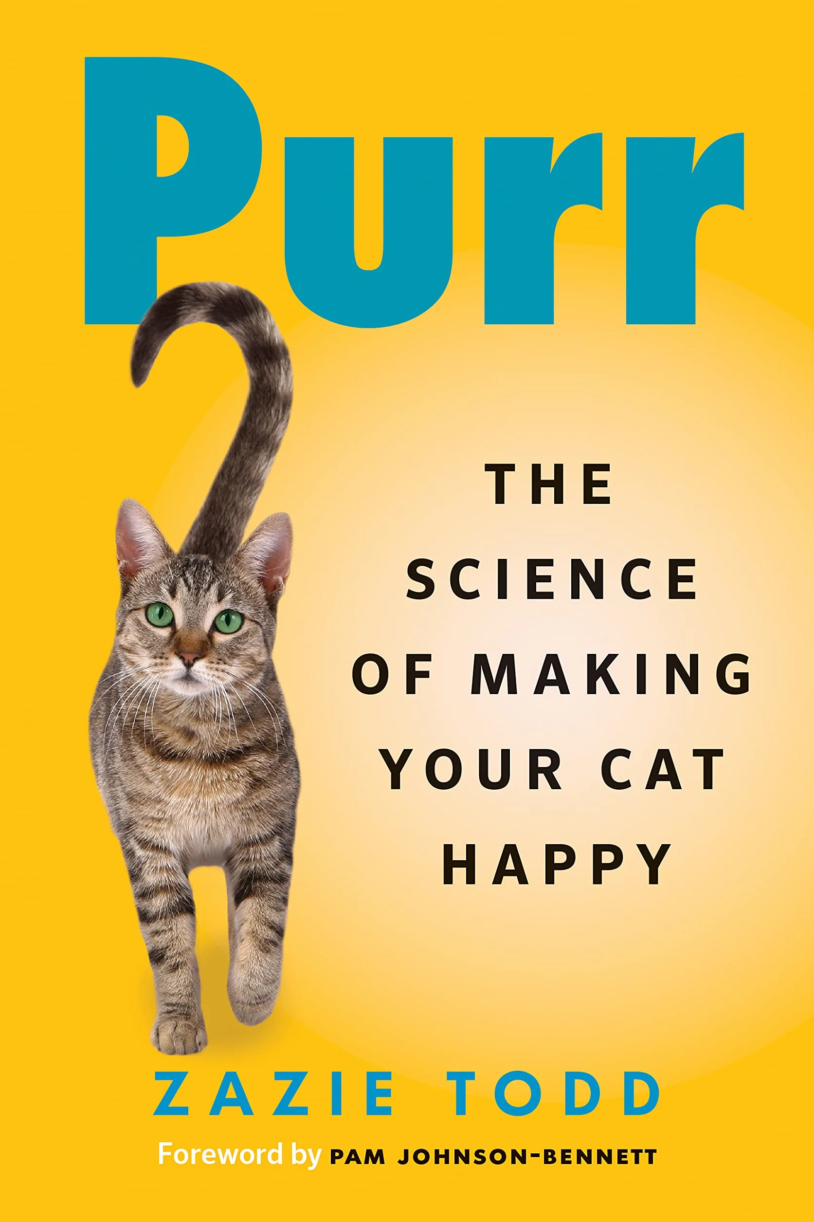 Purr: The Science of Making Your Cat Happy