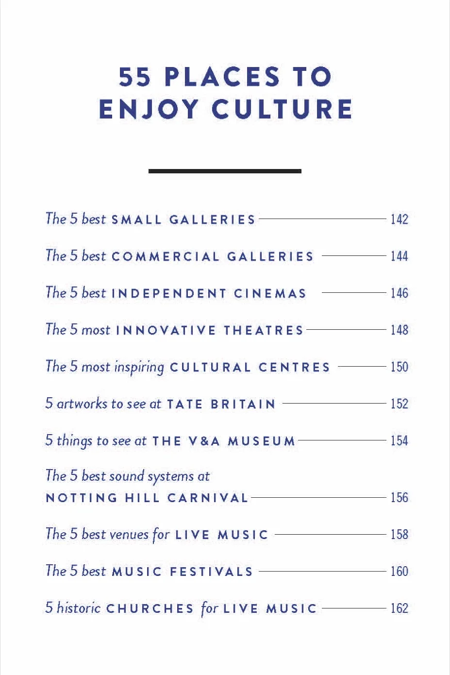The 500 Hidden Secrets of London