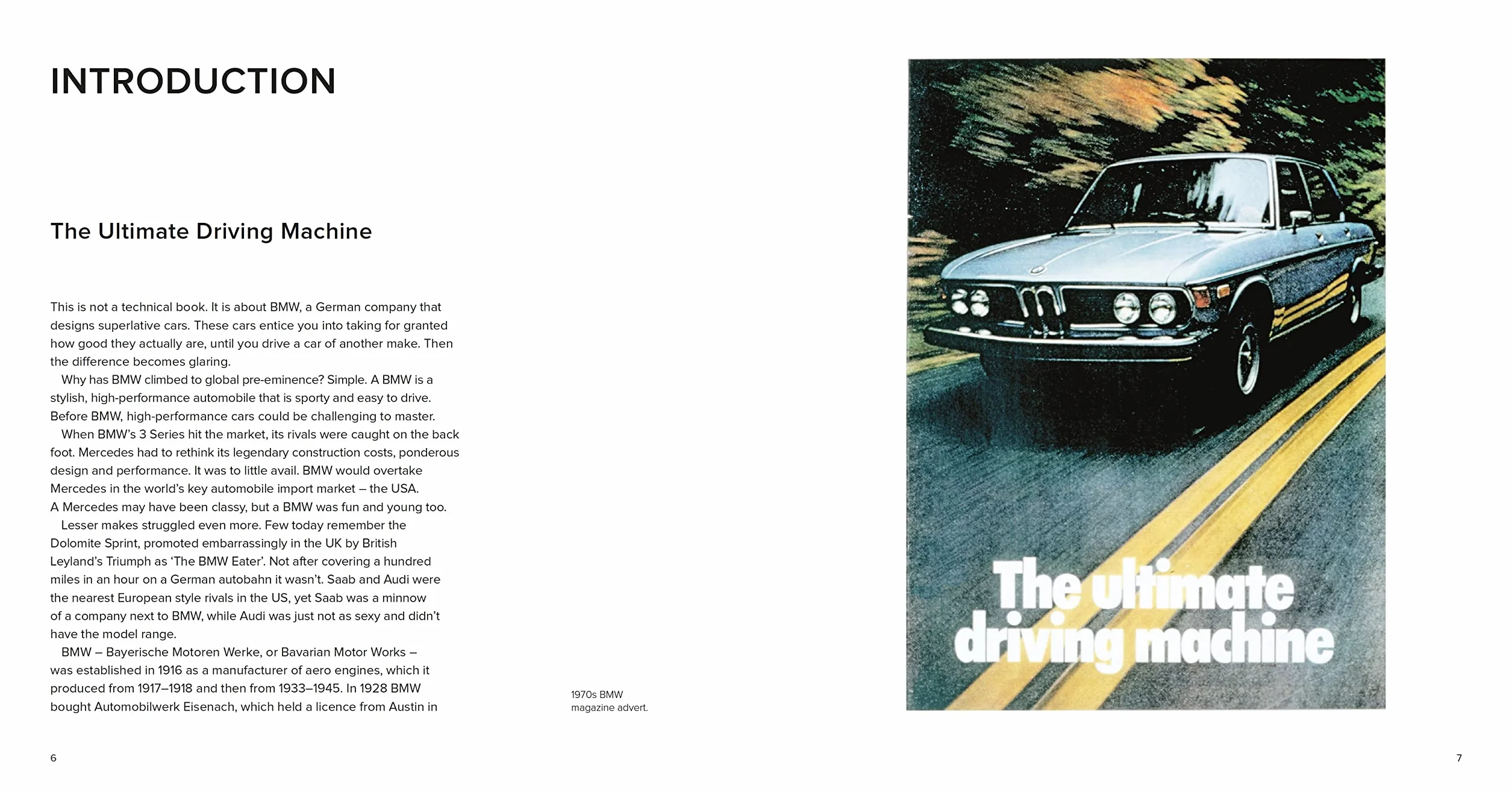 The Spirit of BMW: 50 Reasons Why We Love Them