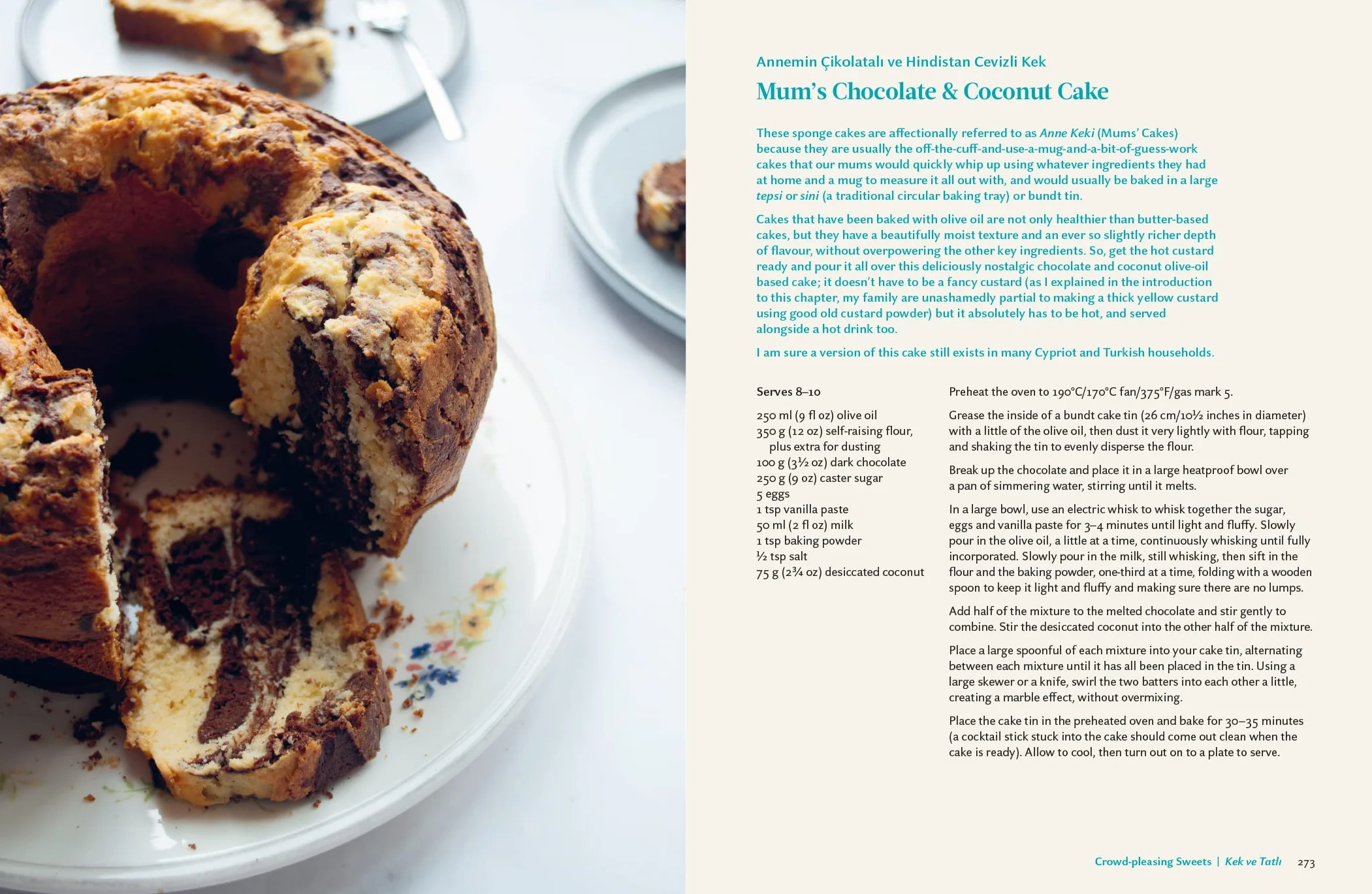 Meliz’s Kitchen: Simple Turkish-Cypriot comfort food and fresh family feasts