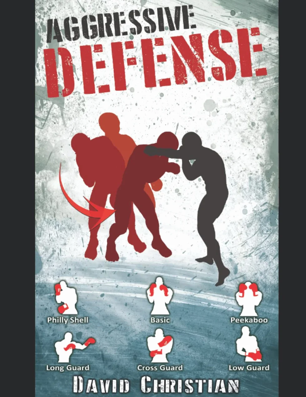 Aggressive Defense: Blocks, Head Movement & Counters for Boxing, Kickboxing & MMA