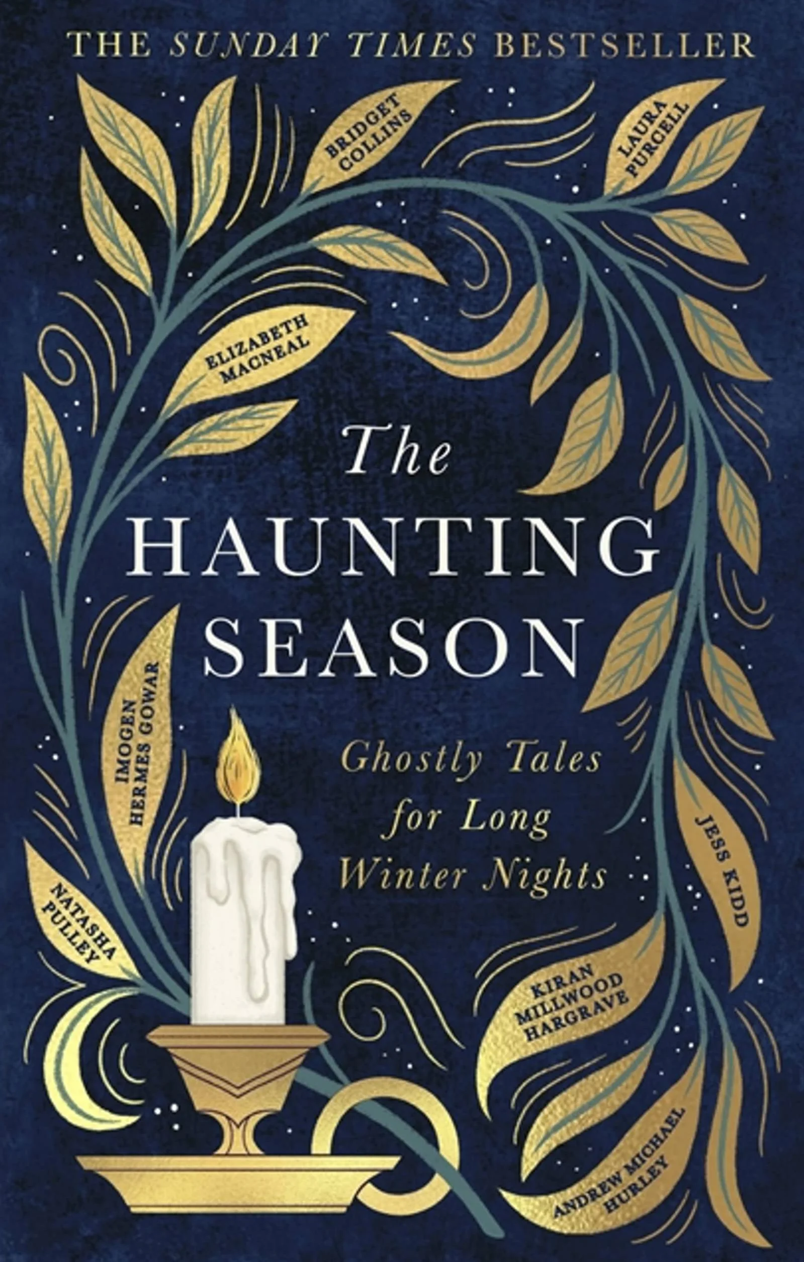 The haunting season: Ghostly Tales for Long Winter Nights