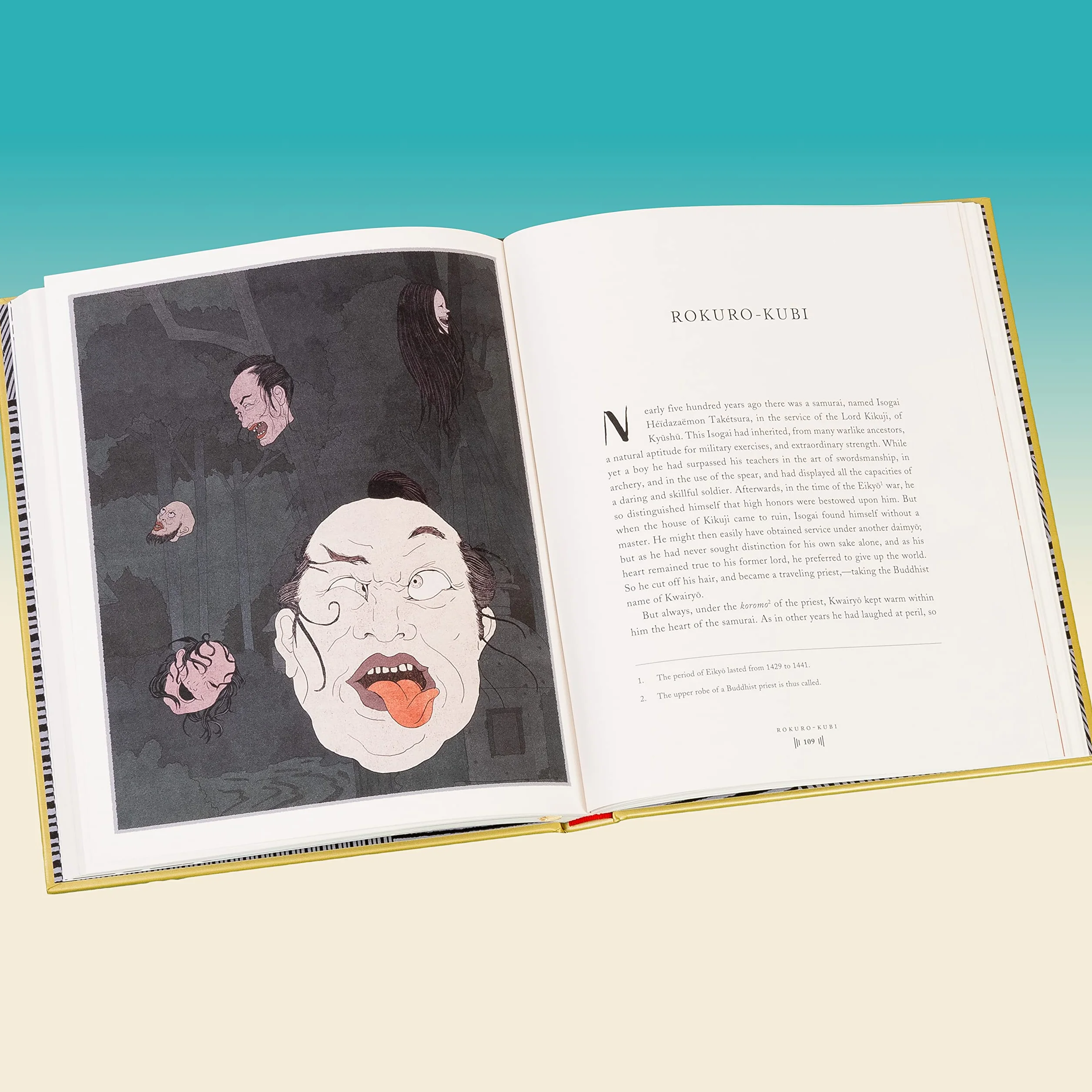 Tales of Japan: Traditional Stories of Monsters and Magic