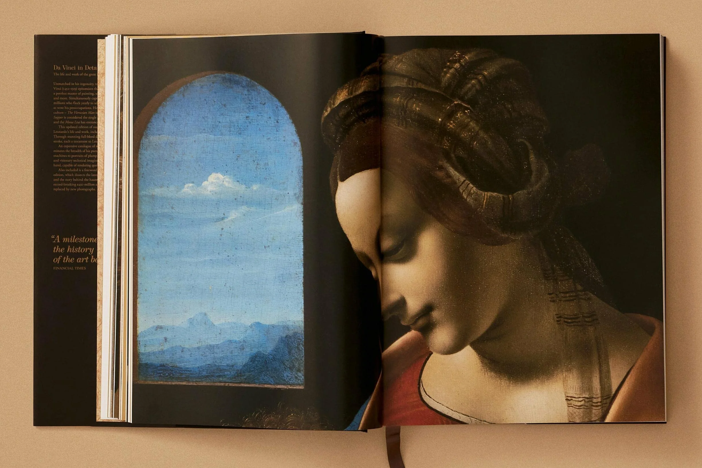 Leonardo. the Complete Paintings and Drawings