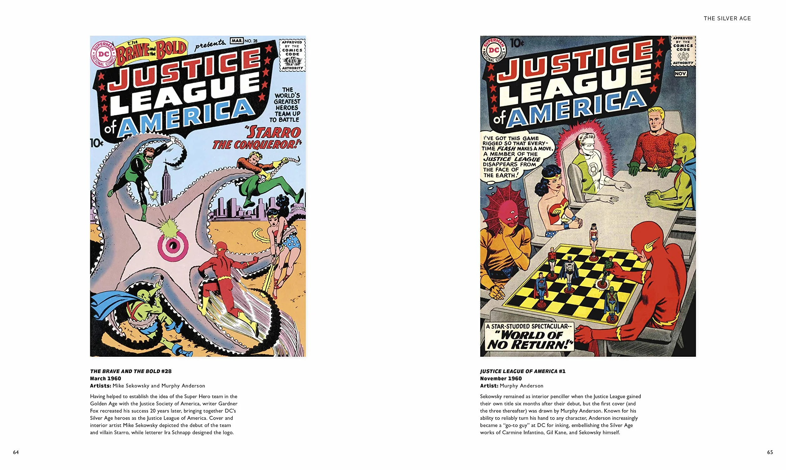 DC Comics Cover Art: 350 of the Greatest Covers in DC's History