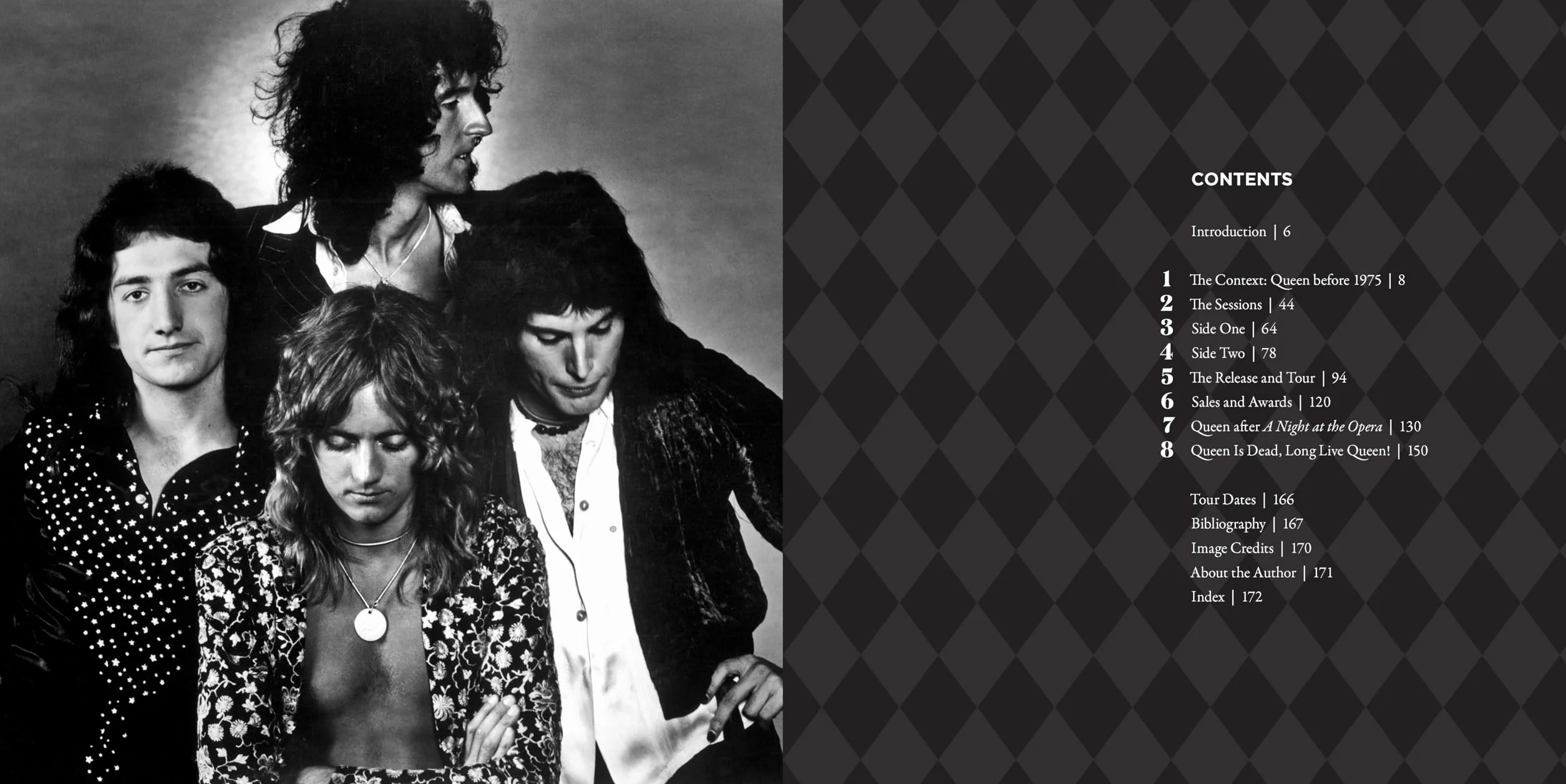 Queen & a Night at the Opera: 50 Years