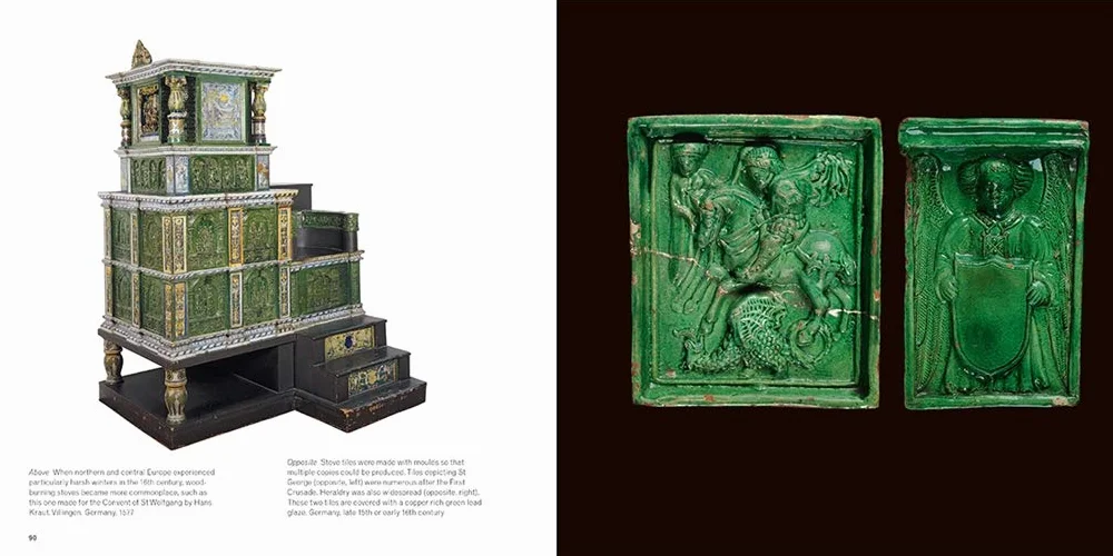 The tile book: history, pattern, design