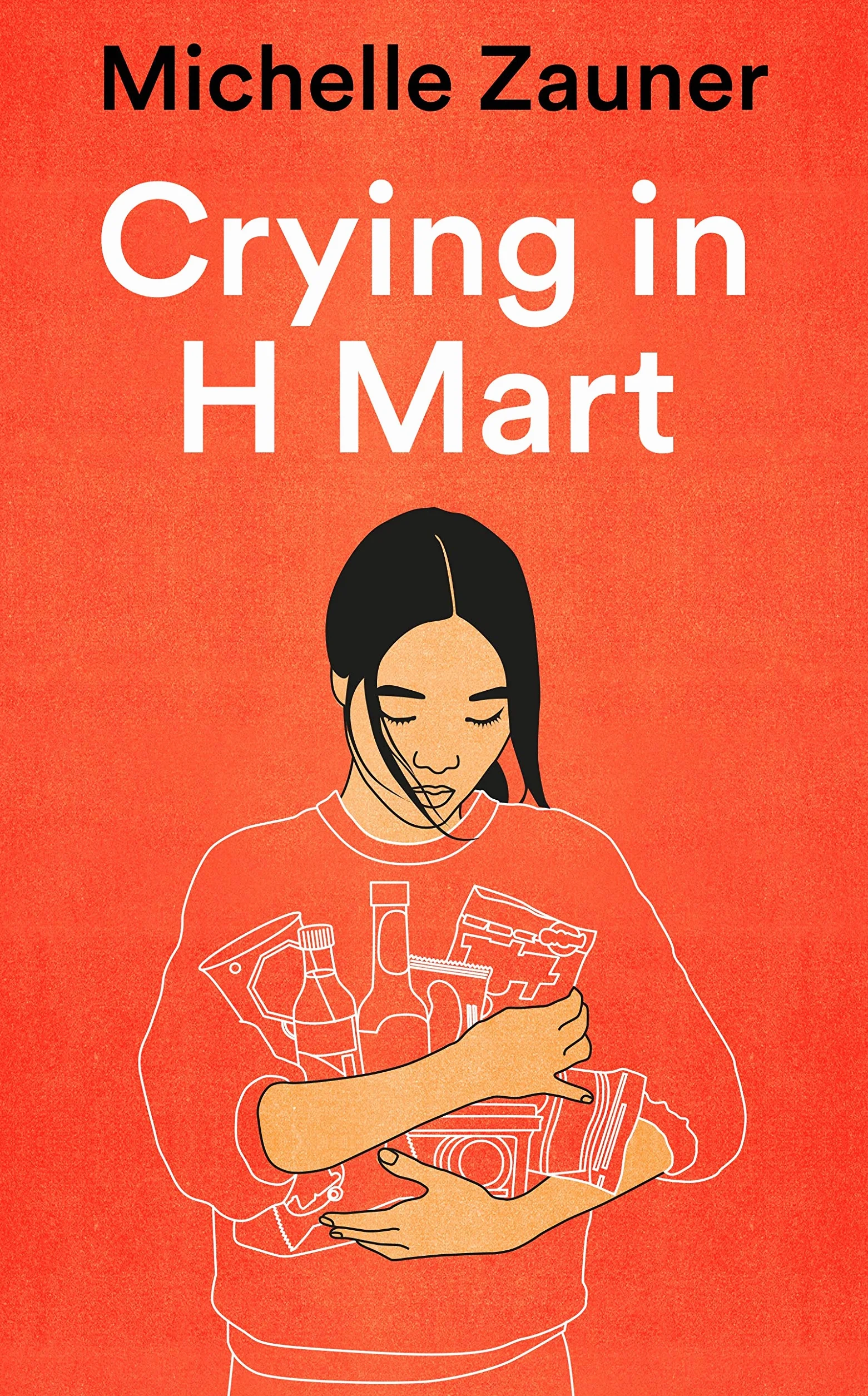 Crying in H Mart: The Number One New York Times Bestseller