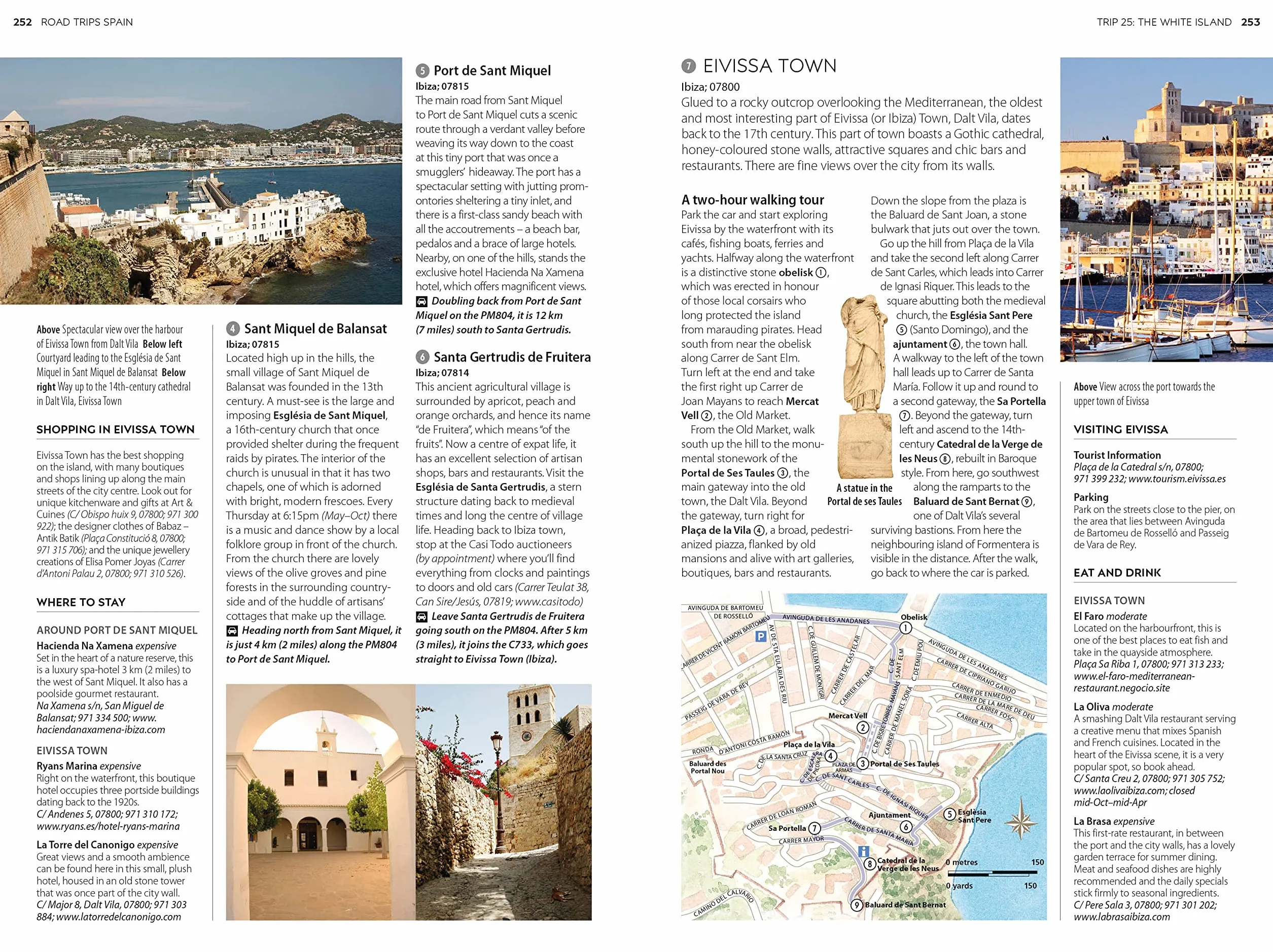 DK Road Trips Spain: Plan With Ease, Explore With Confidence