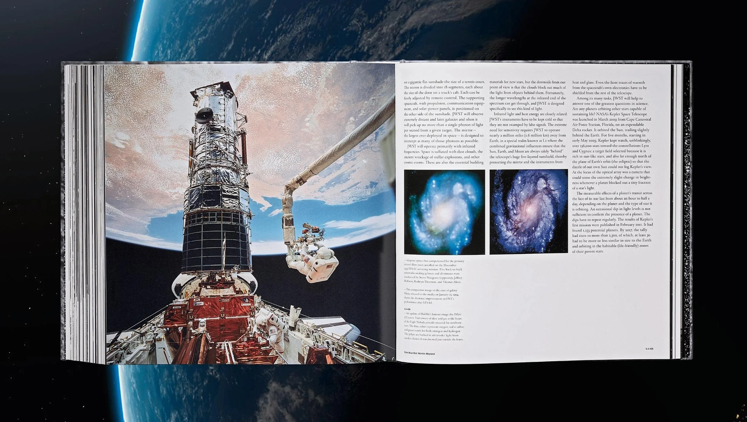 The NASA Archives. 60 Years in Space