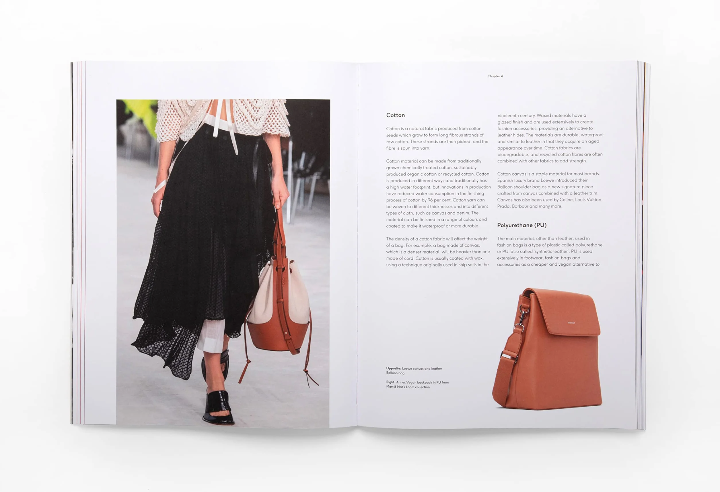 Fashion Bags and Accessories: Creative Design and Production