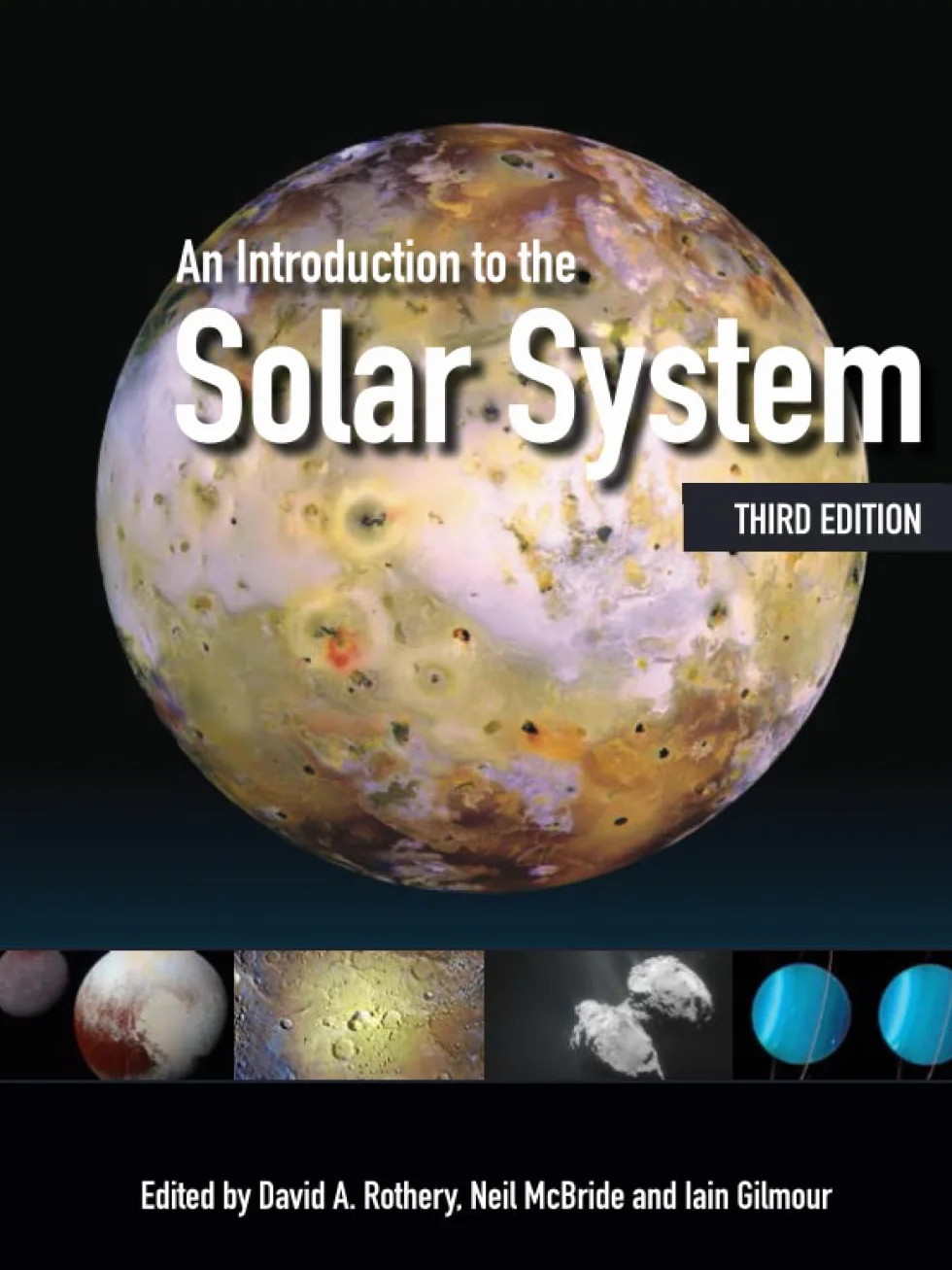 An Introduction to the Solar System