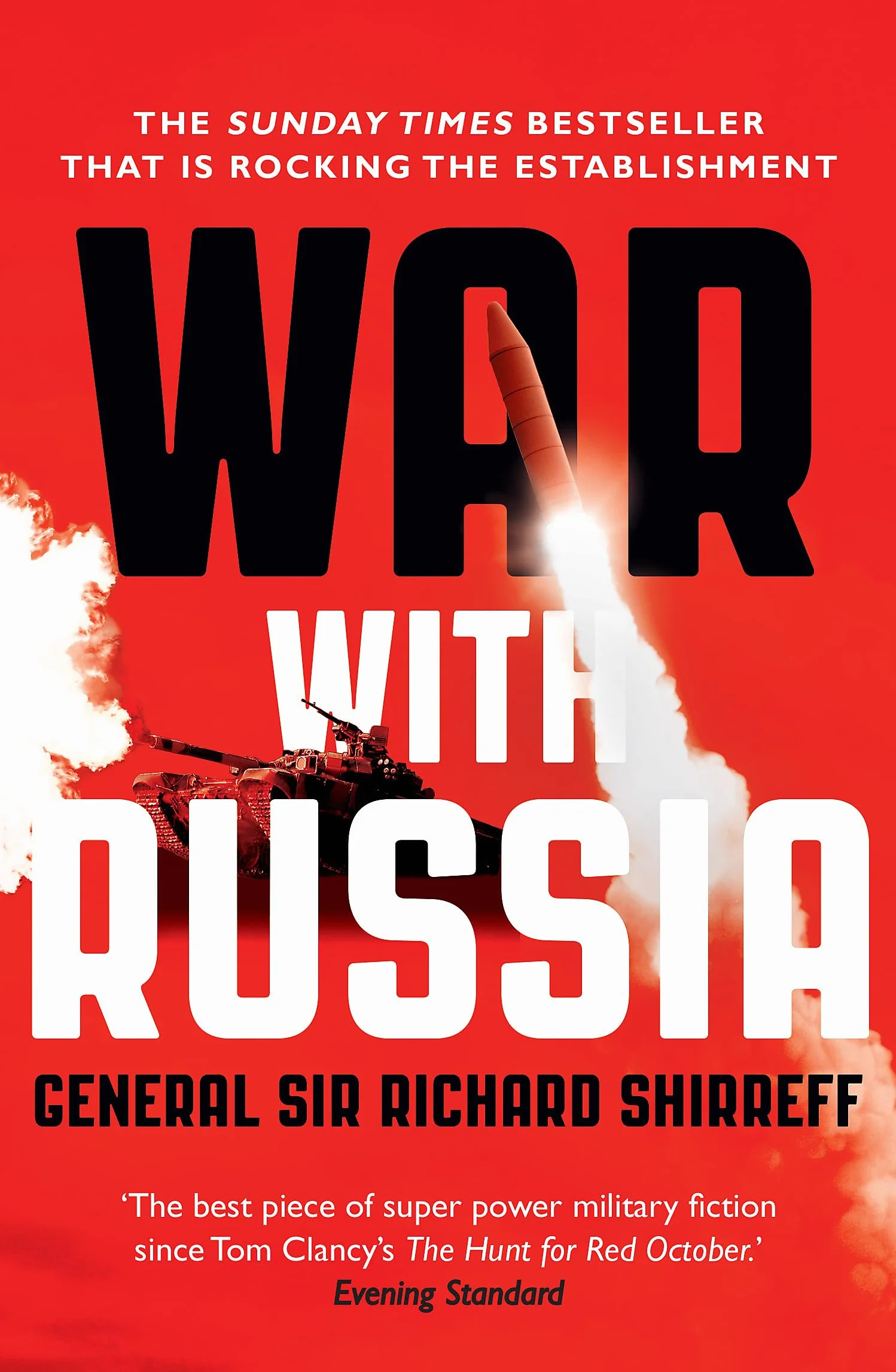 War with Russia: A Menacing Account