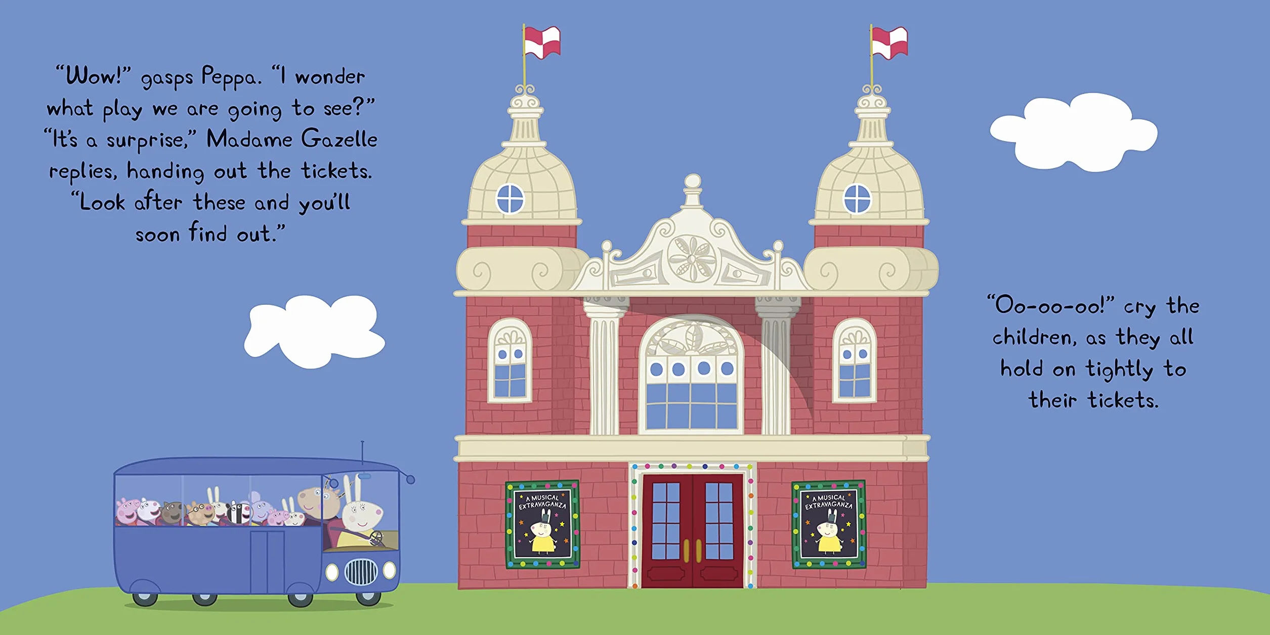 Peppa Pig: 2021 Advent Book Collection