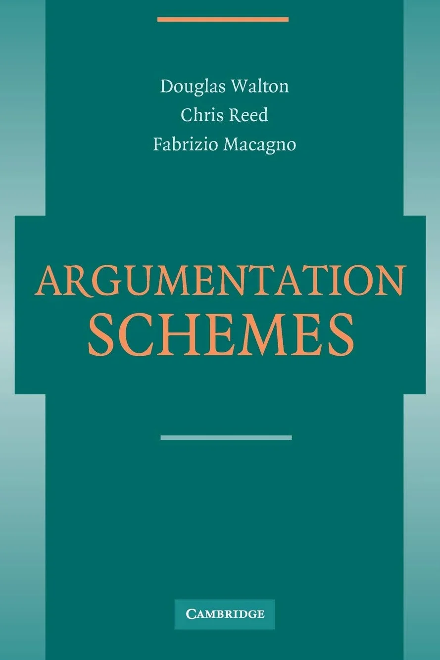 Argumentation Schemes