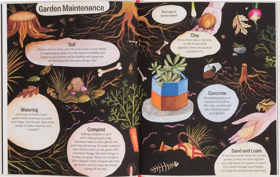 Easy Peasy: Gardening for Kids