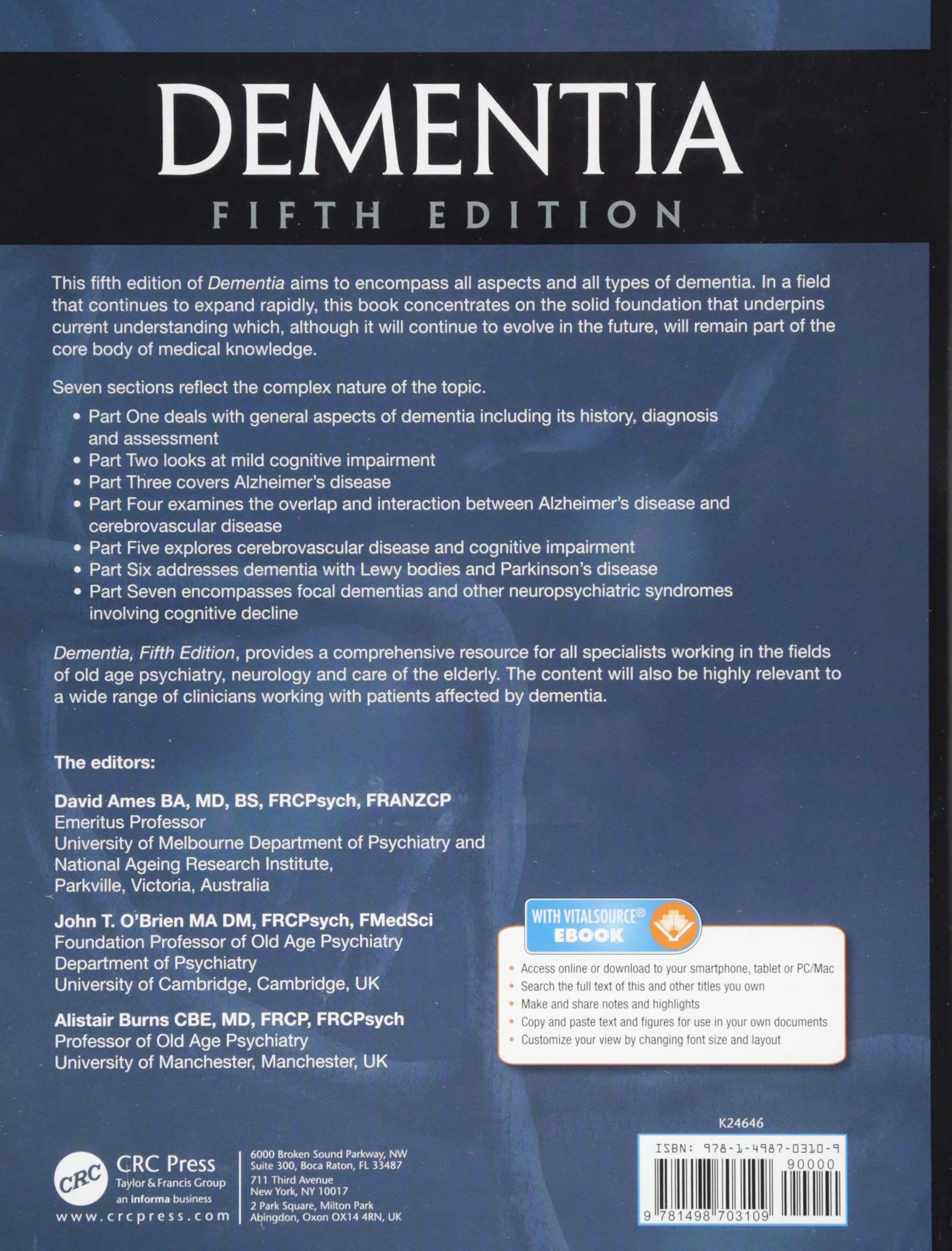 Dementia