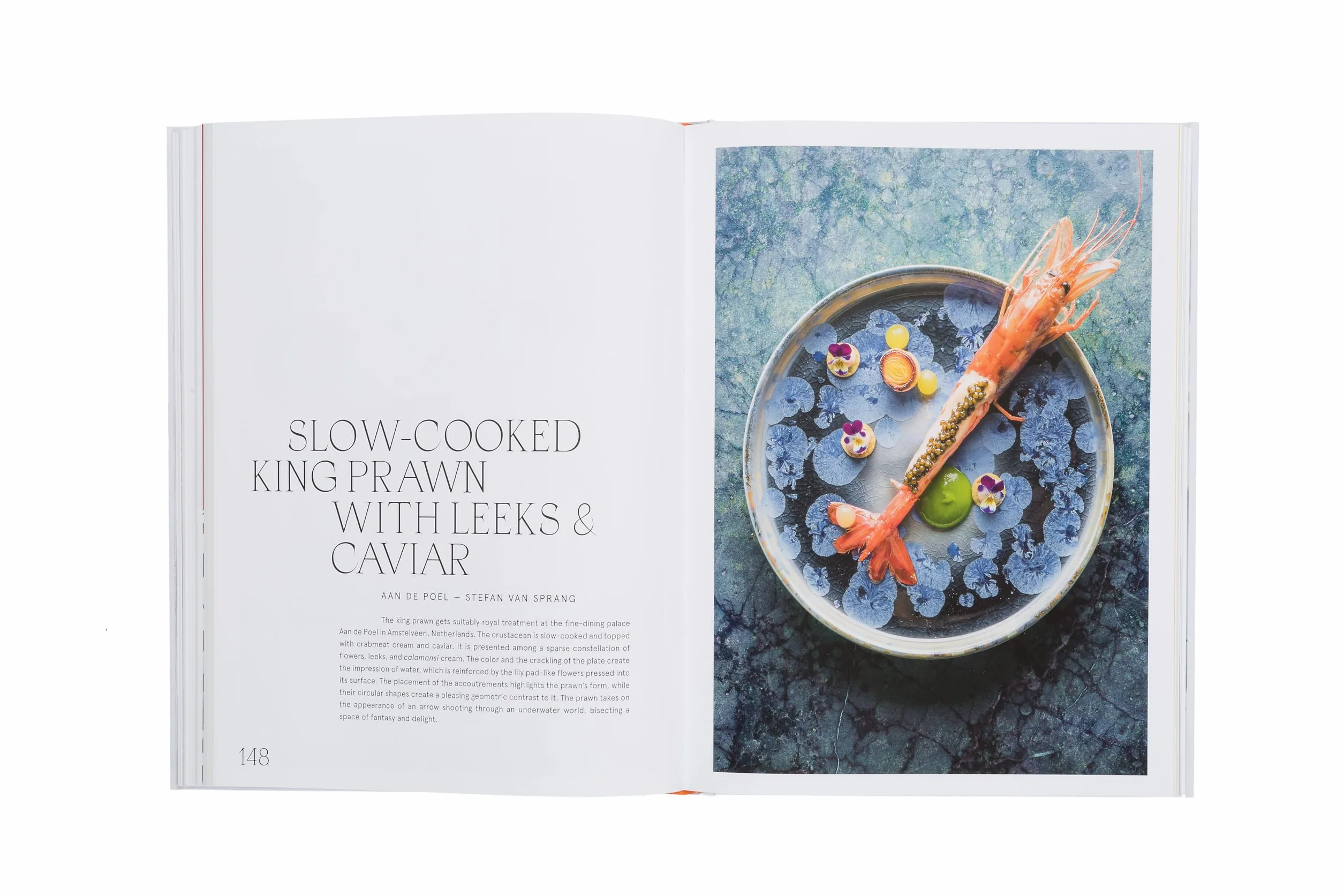 Story on a plate: The Delicate Art of Plating Dishes