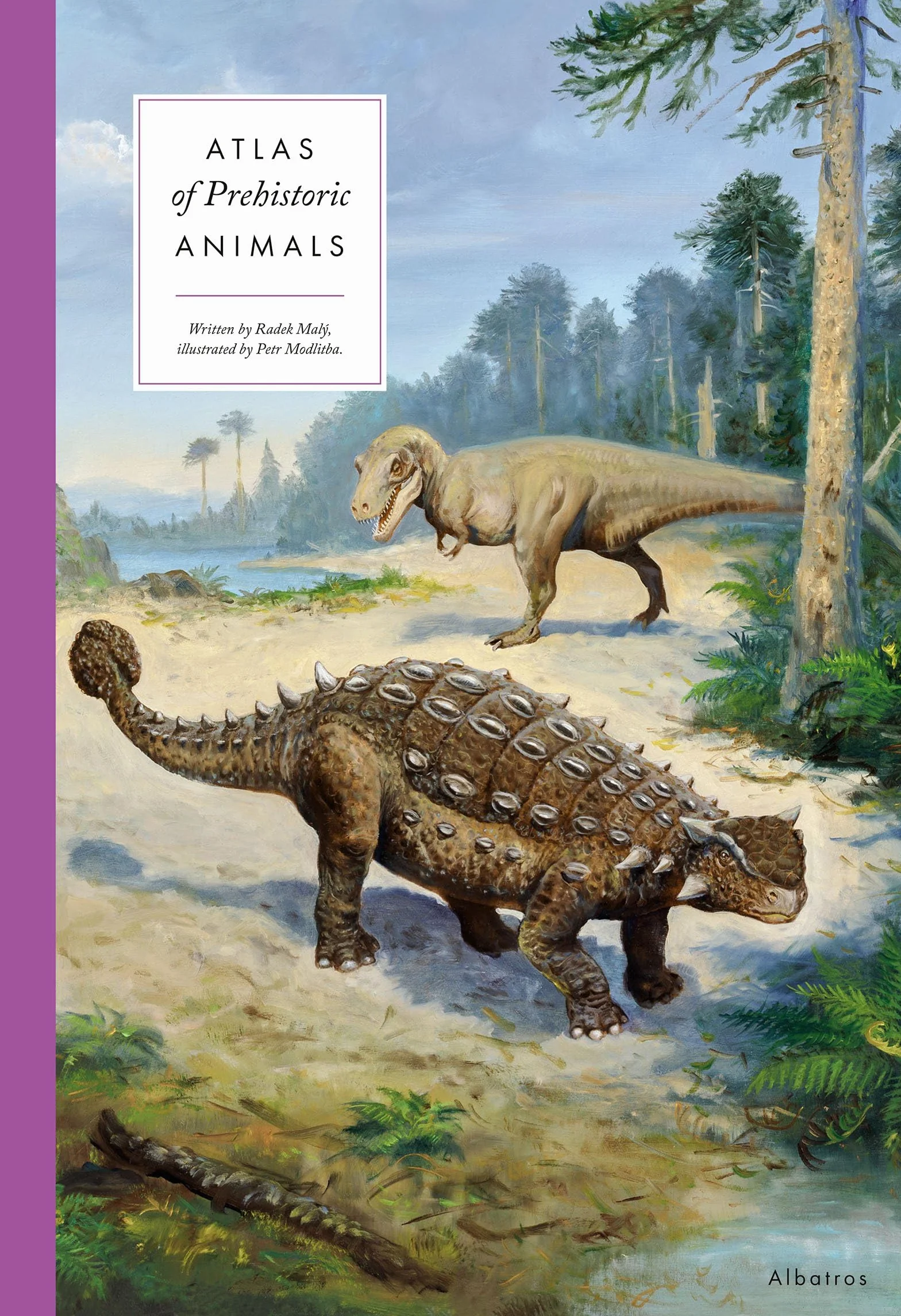 Atlas of Prehistoric Animals: 4
